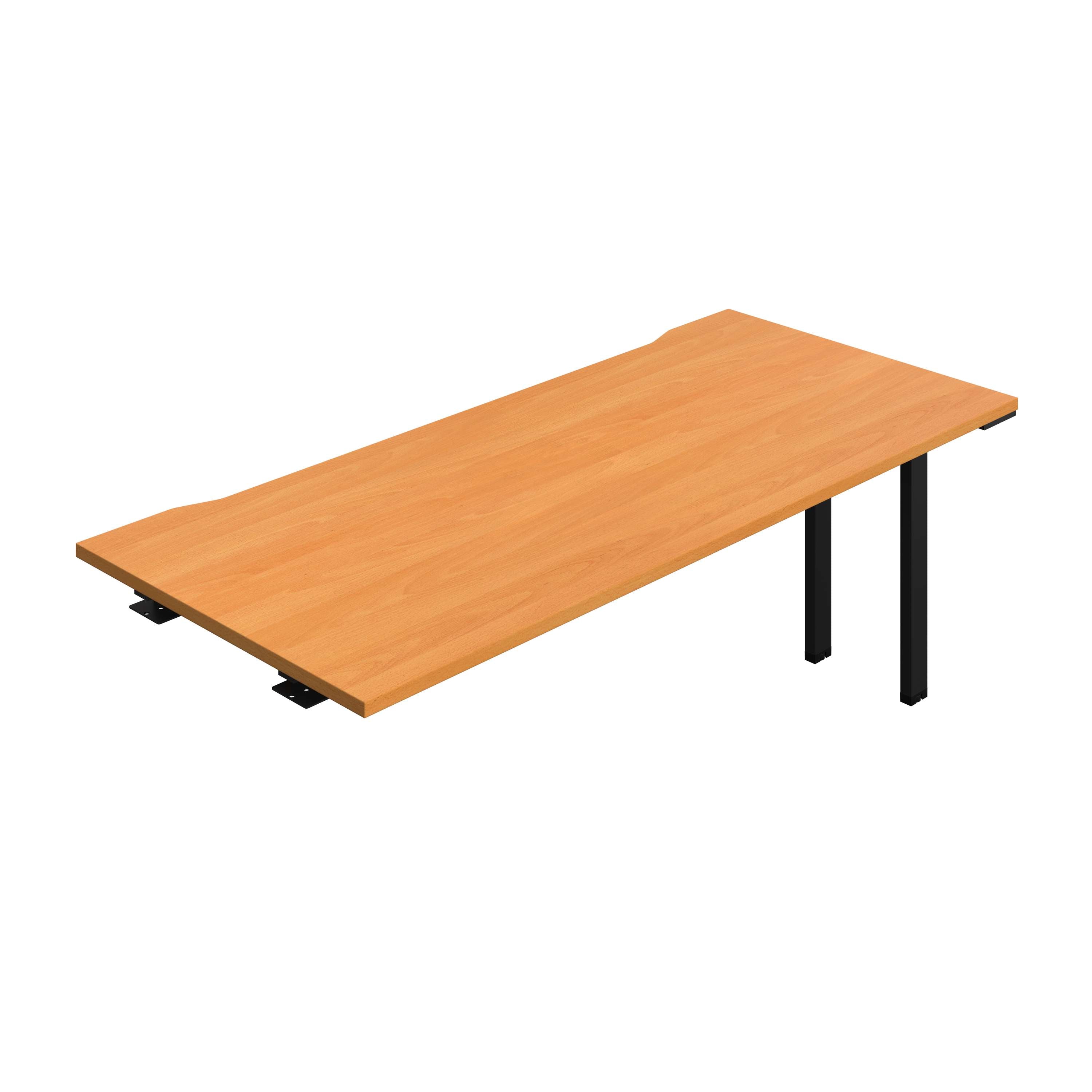 Synergy Bench Extension with Cut Out: 1 Person (FSC) : 1800