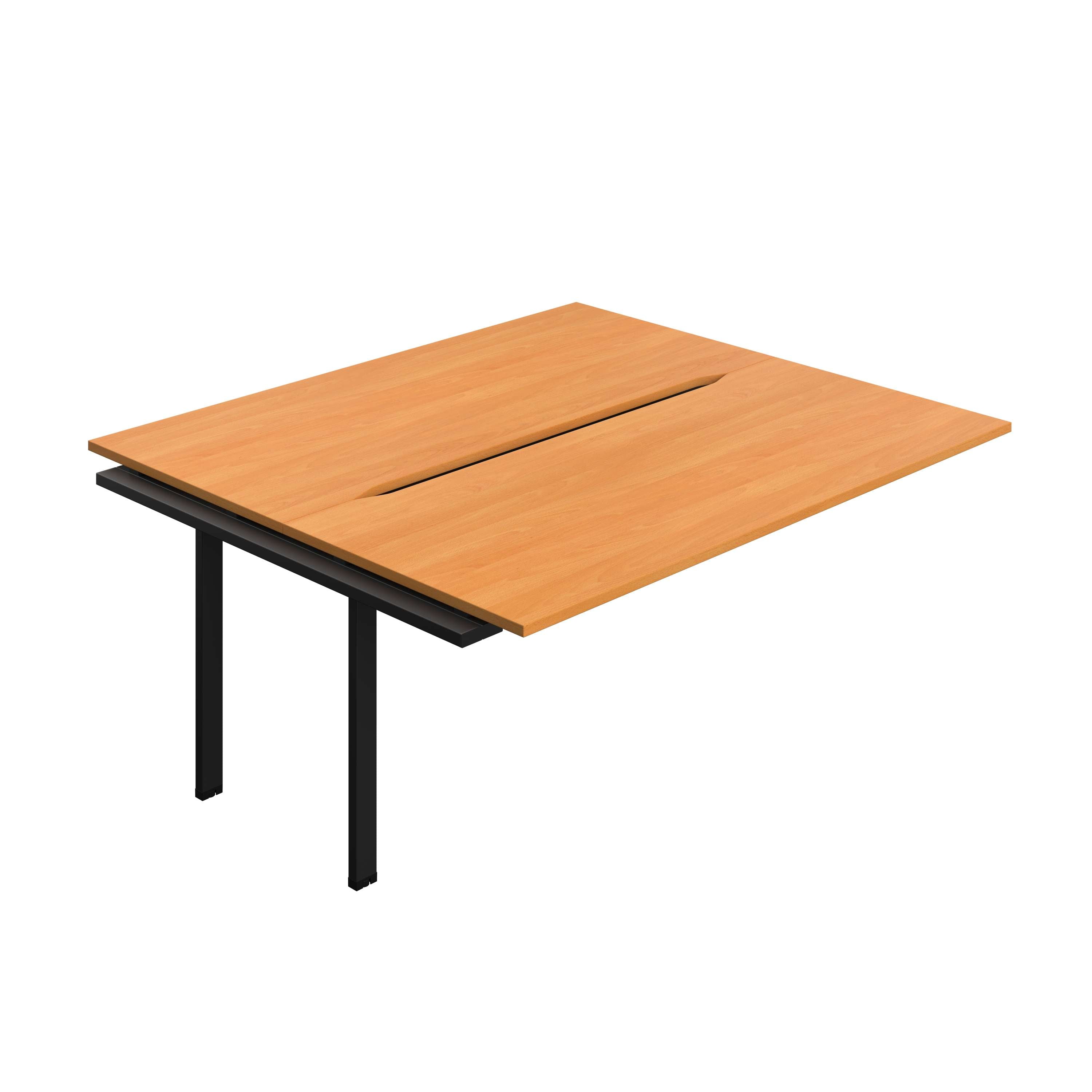 Synergy Bench Extension with Cut Out: 2 Person (FSC) : 1800
