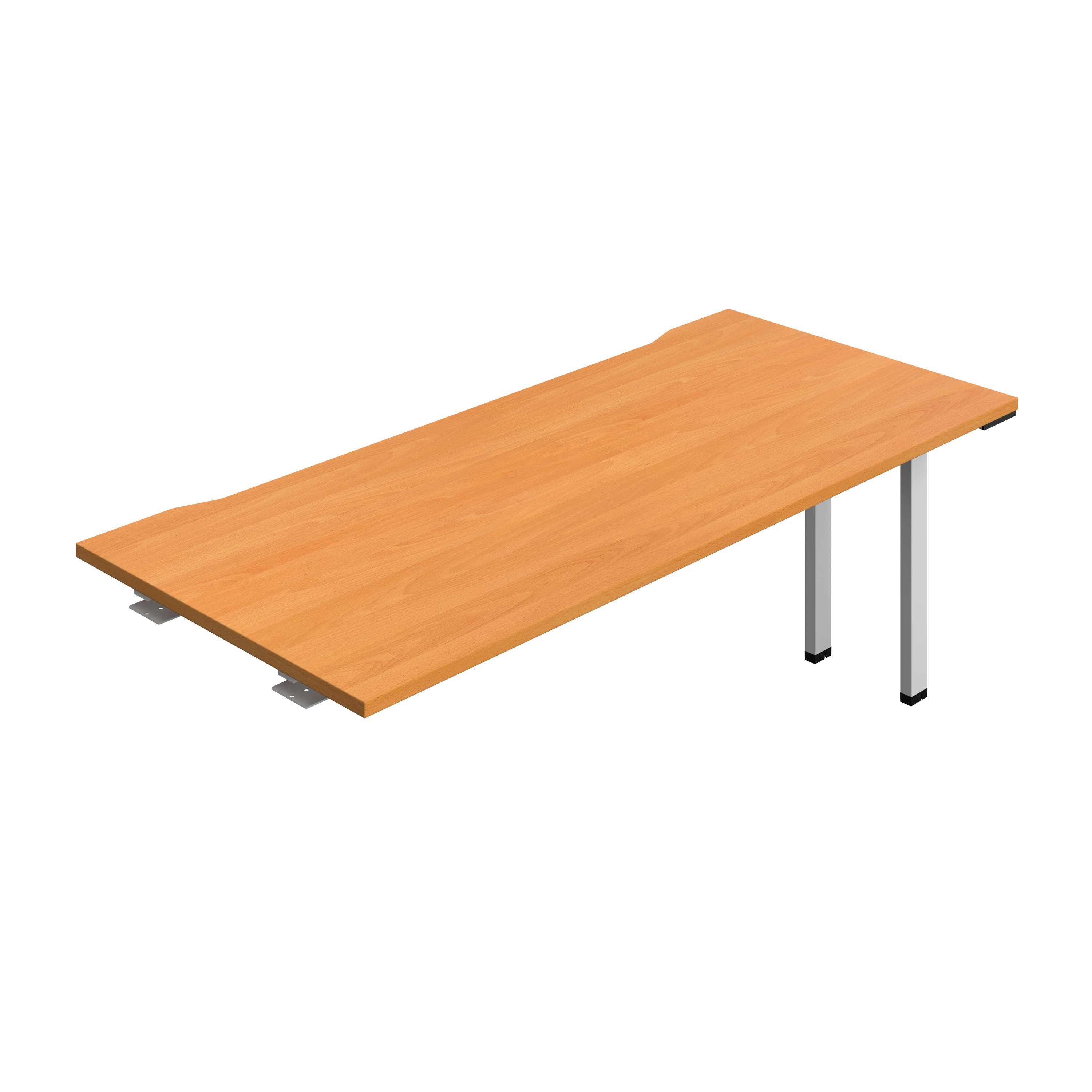 Synergy Bench Extension with Cut Out: 1 Person (FSC) : 1800