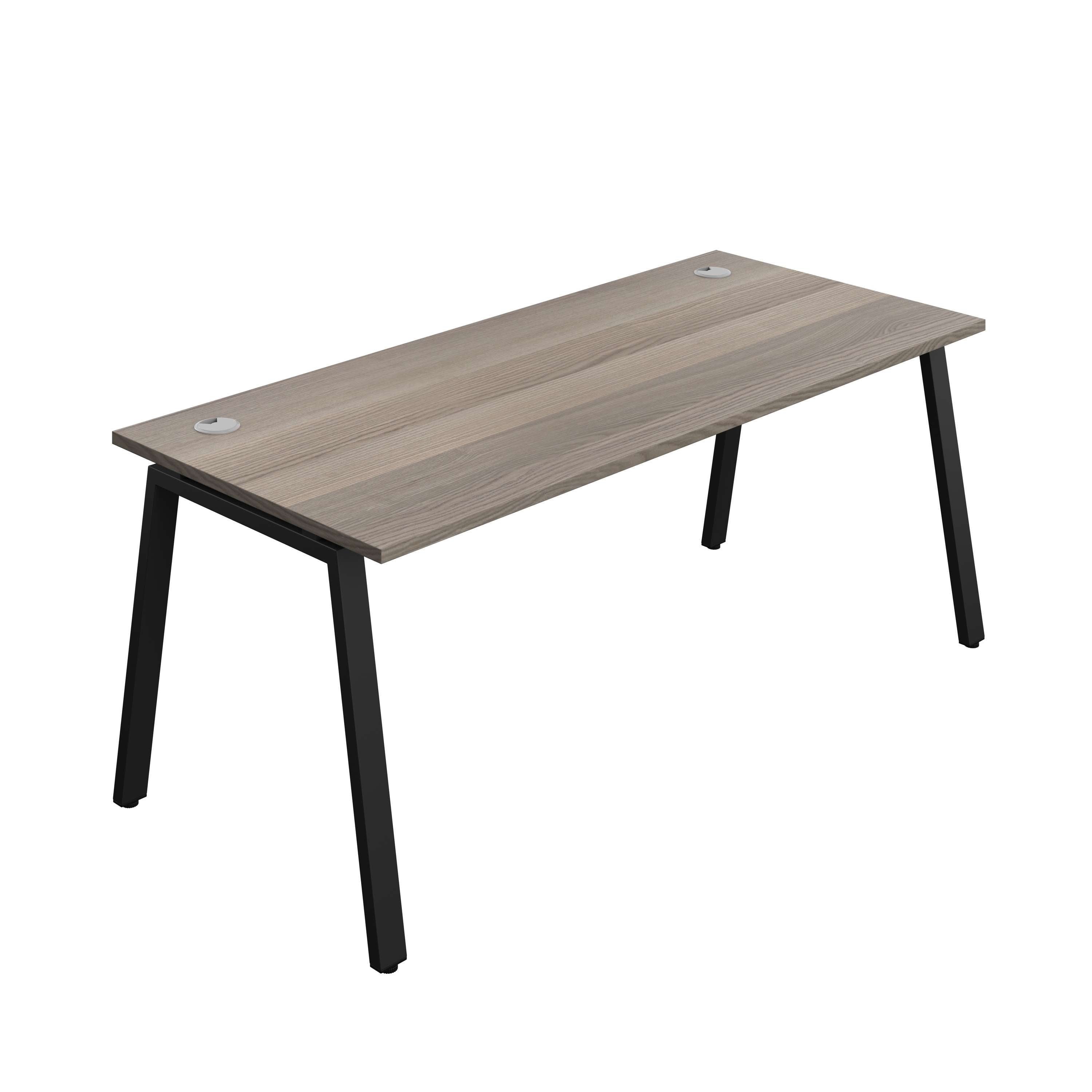 Synergy Bench with Cable Ports: 1 Person (FSC) : A-Frame Leg : 1800