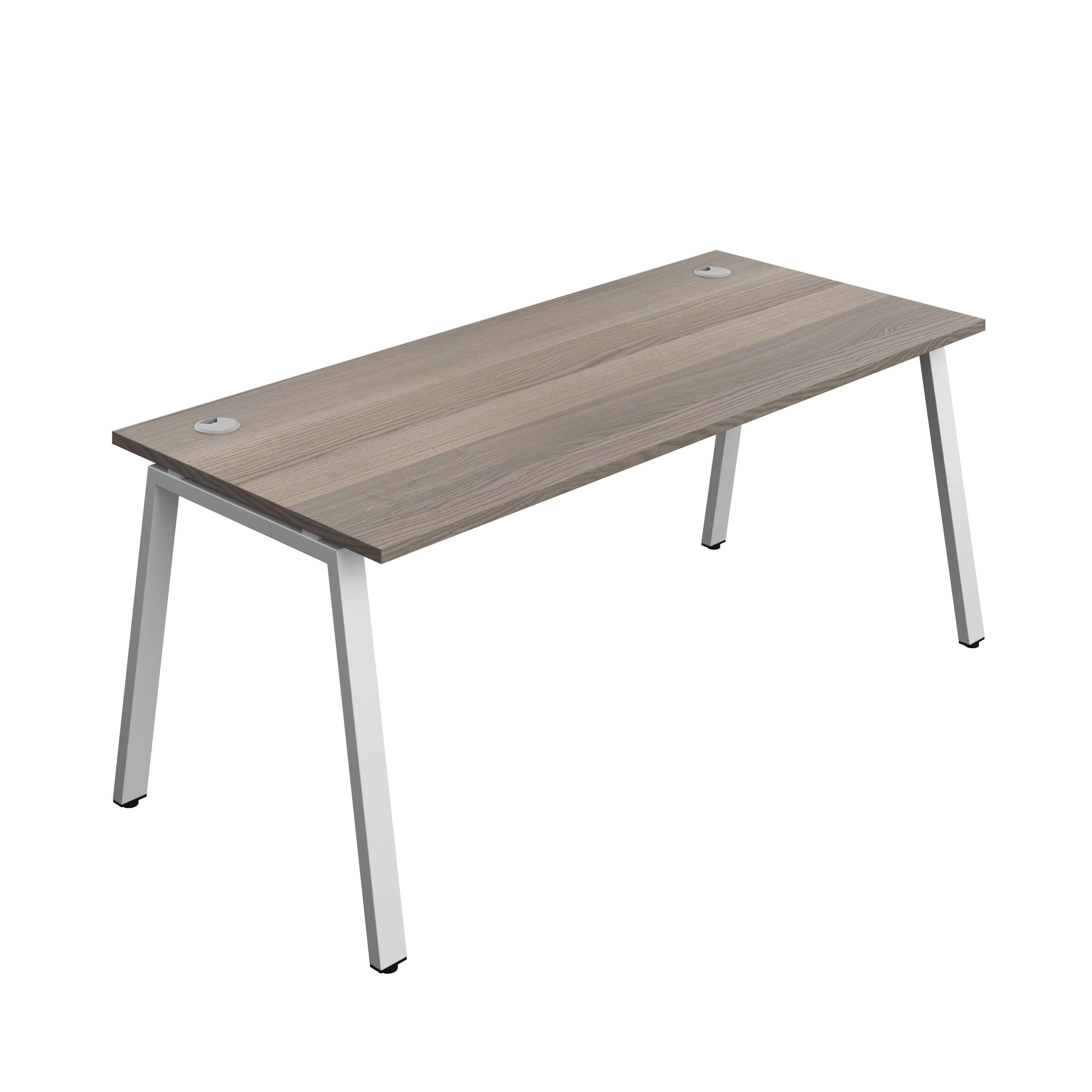 Synergy Bench with Cable Ports: 1 Person (FSC) : A-Frame Leg : 1800
