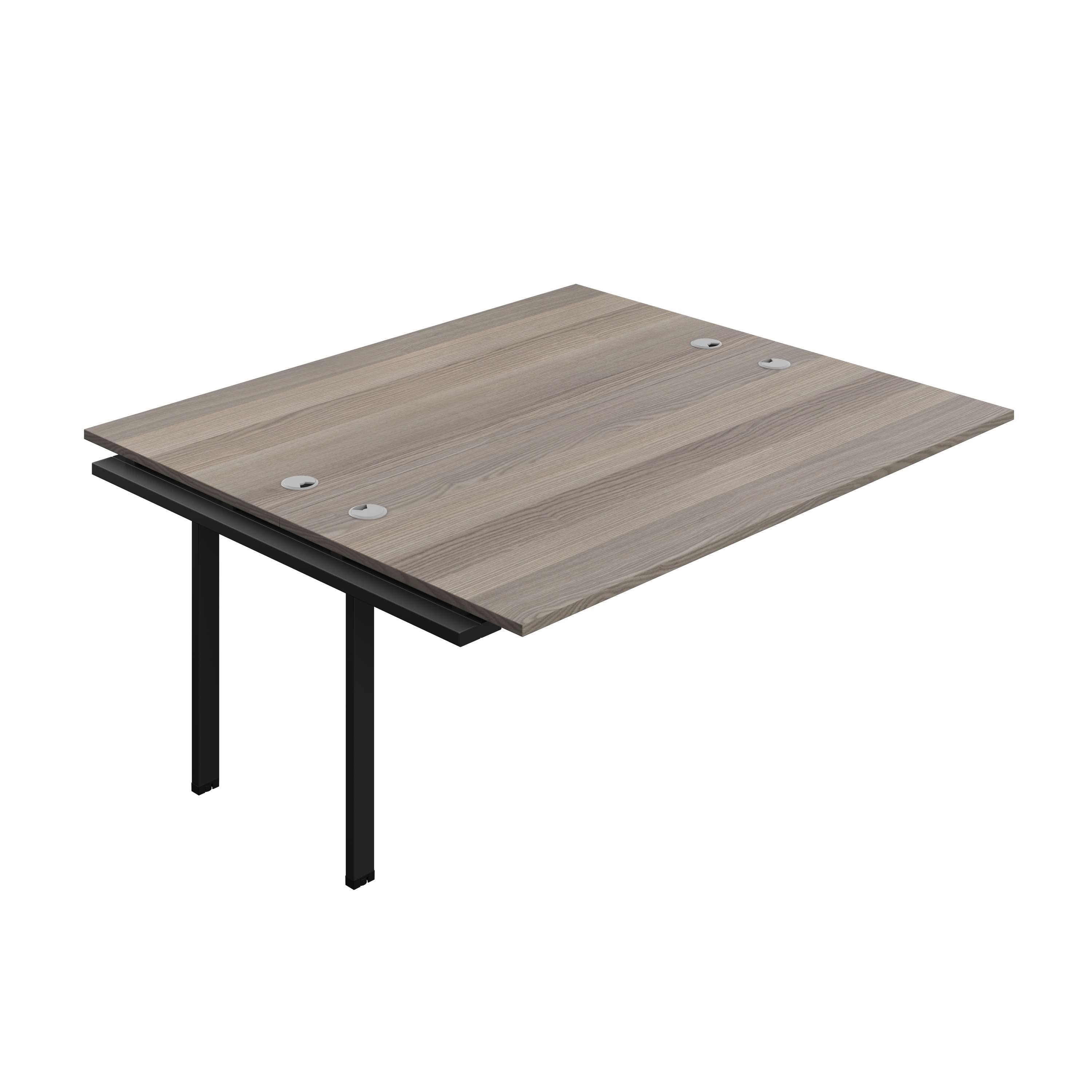 Synergy Bench Extension with Cable Ports: 2 Person (FSC) : 1800
