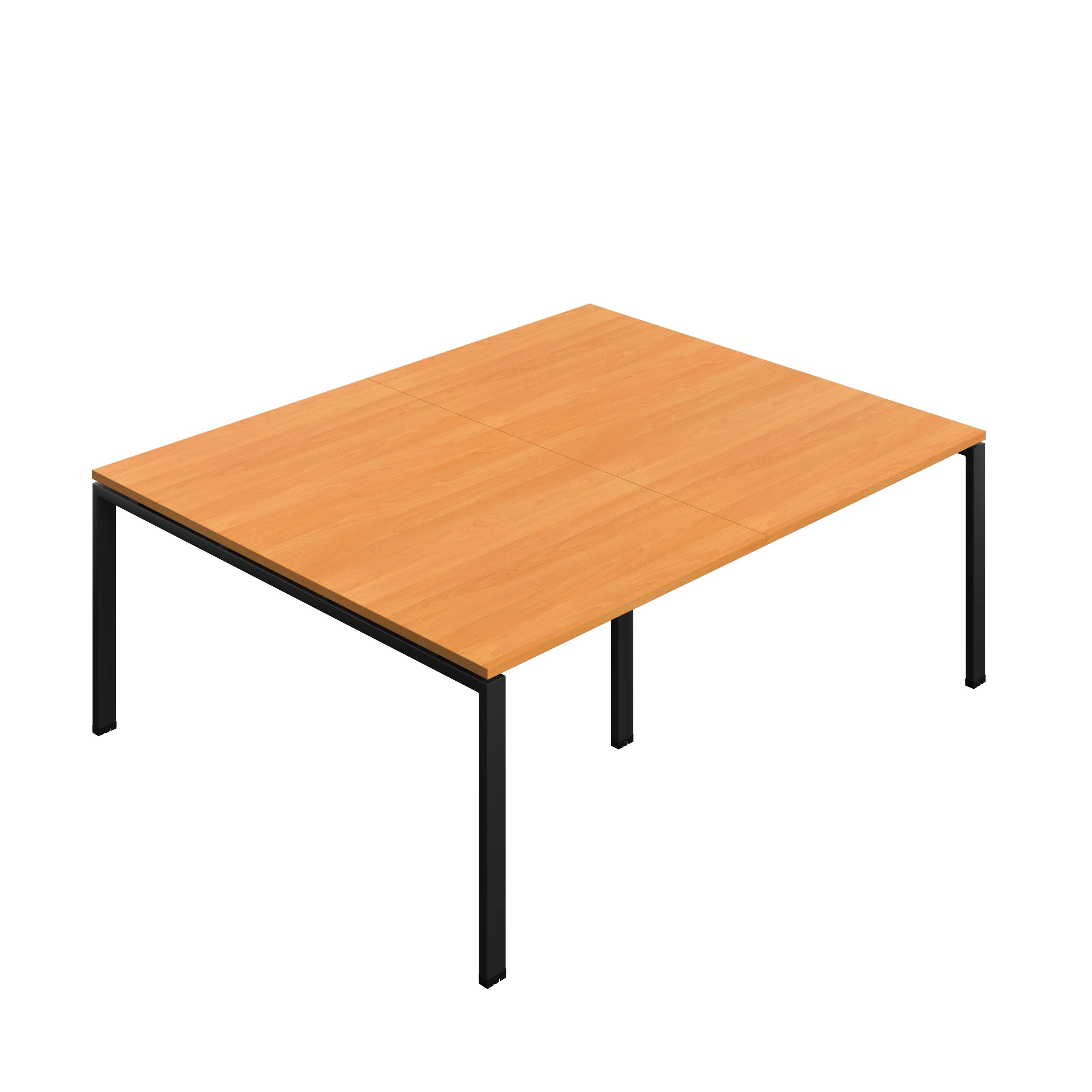 Synergy Meeting Table (FSC) : Goal Post Leg : 2000