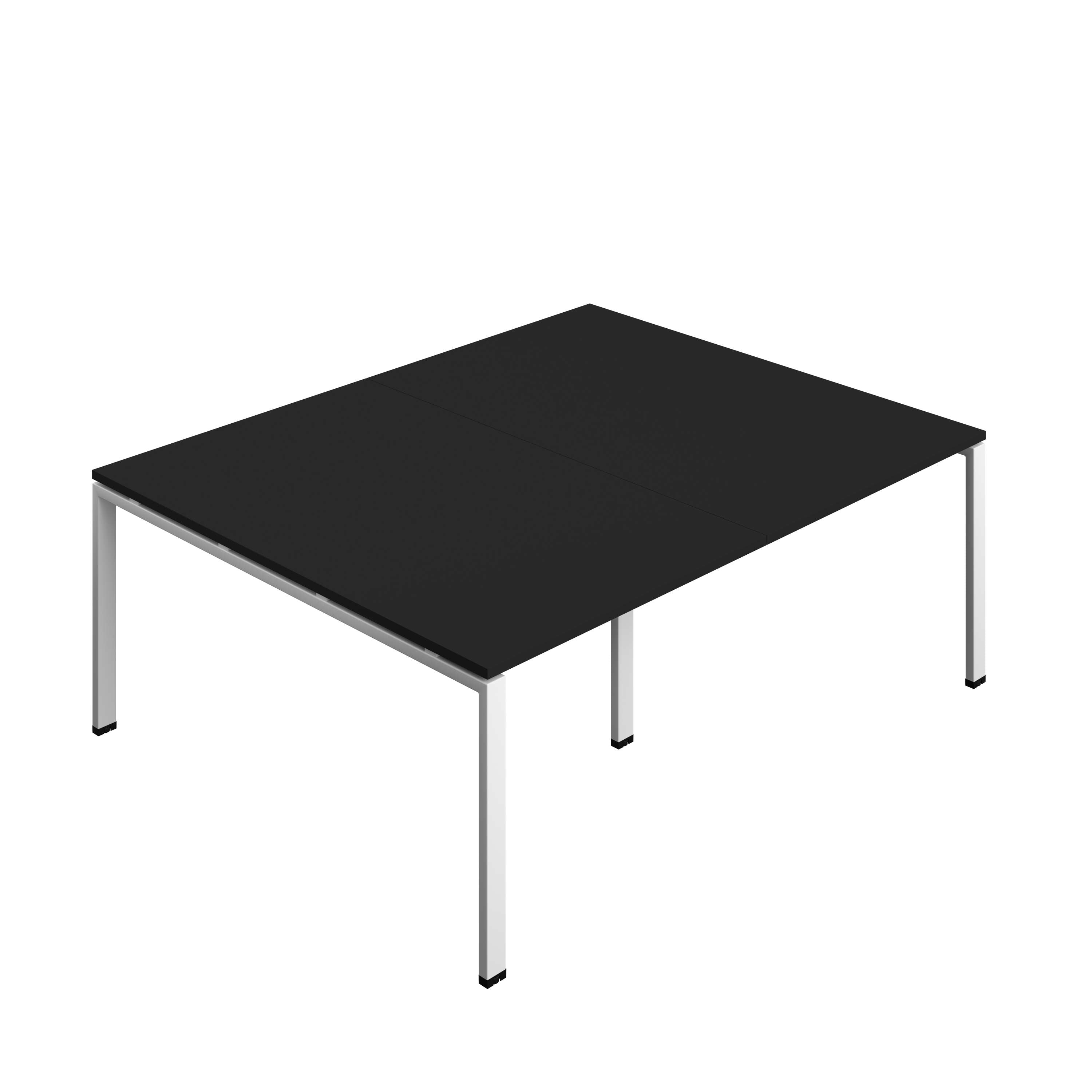 Synergy Meeting Table (FSC) : Goal Post Leg : 2000