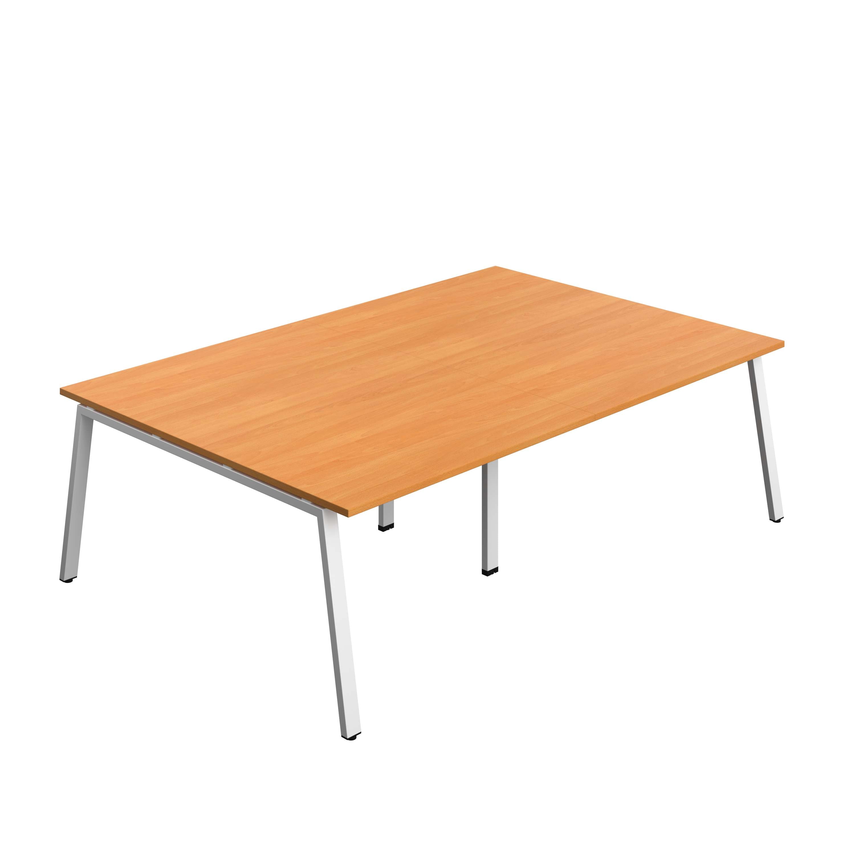Synergy Meeting Table (FSC) : A-Frame Leg : 2400