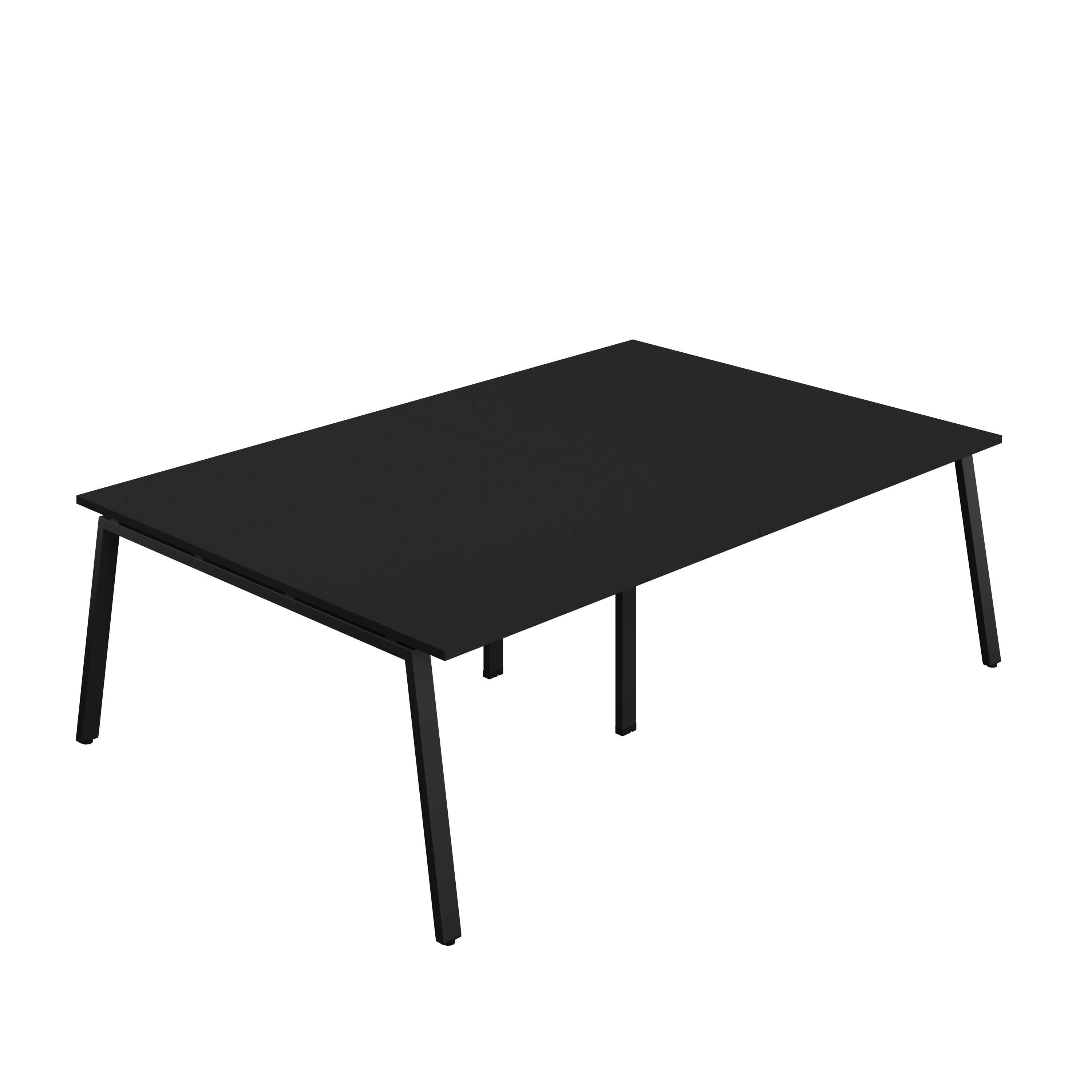 Synergy Meeting Table (FSC) : A-Frame Leg : 2400