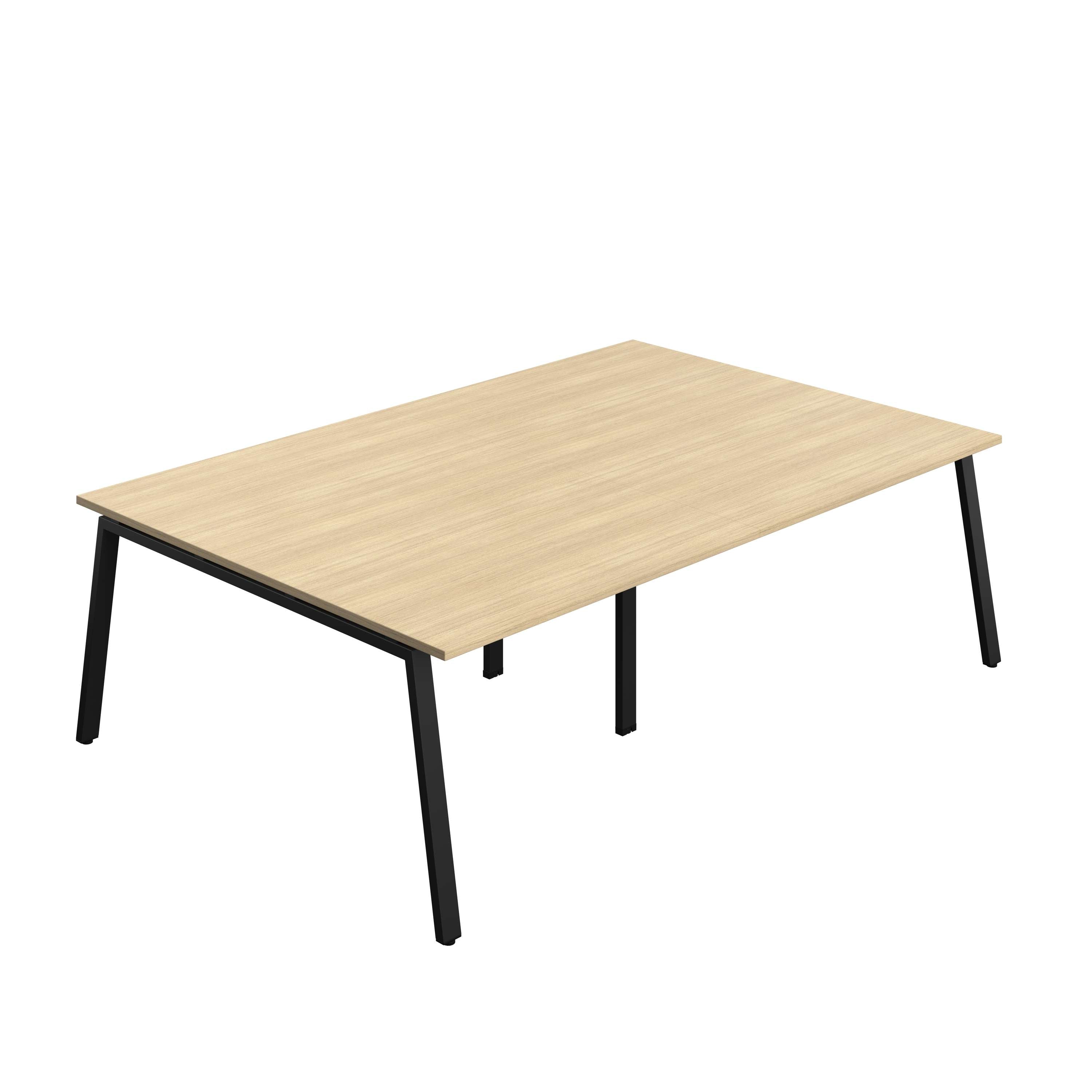 Synergy Meeting Table (FSC) : A-Frame Leg : 2400