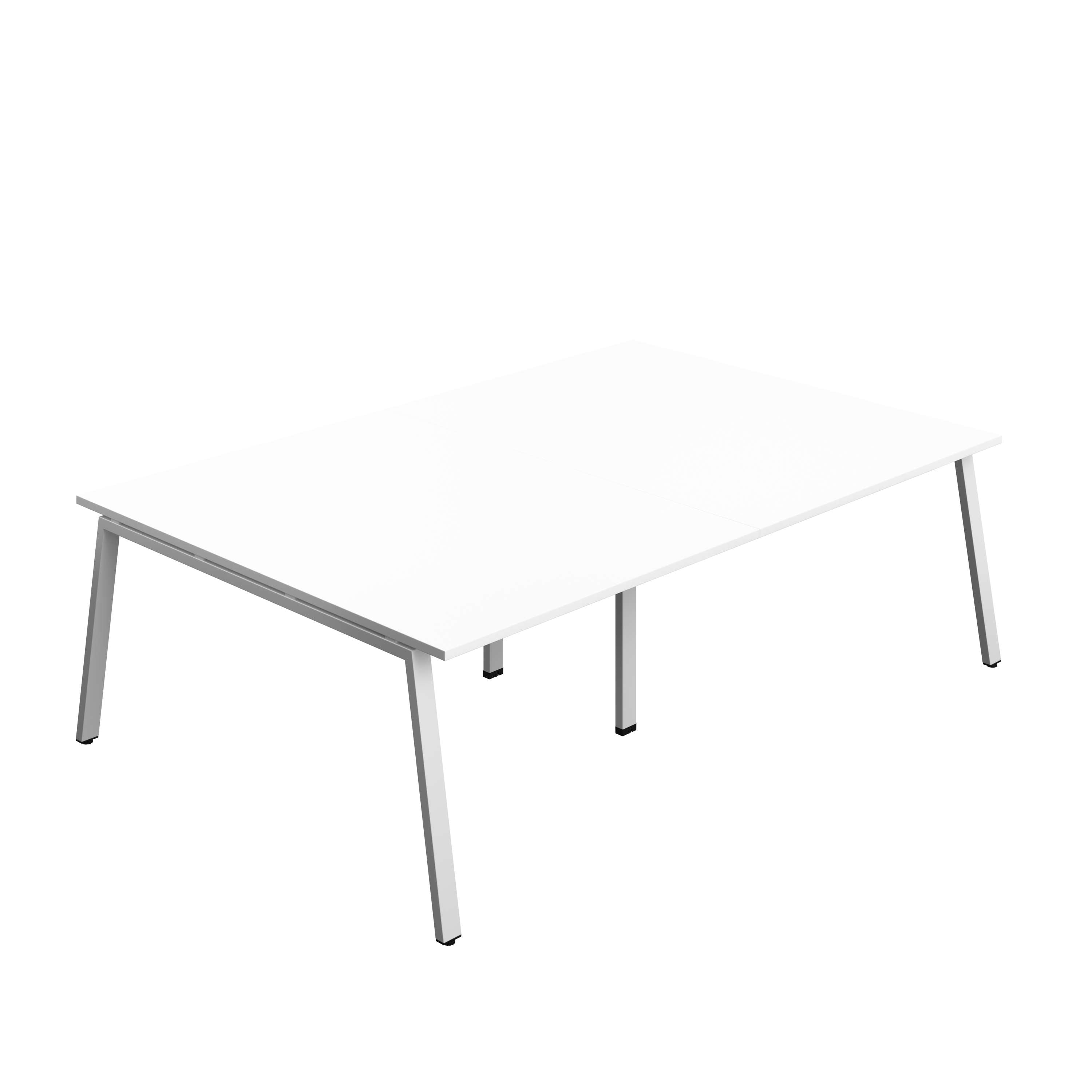 Synergy Meeting Table (FSC) : A-Frame Leg : 2400