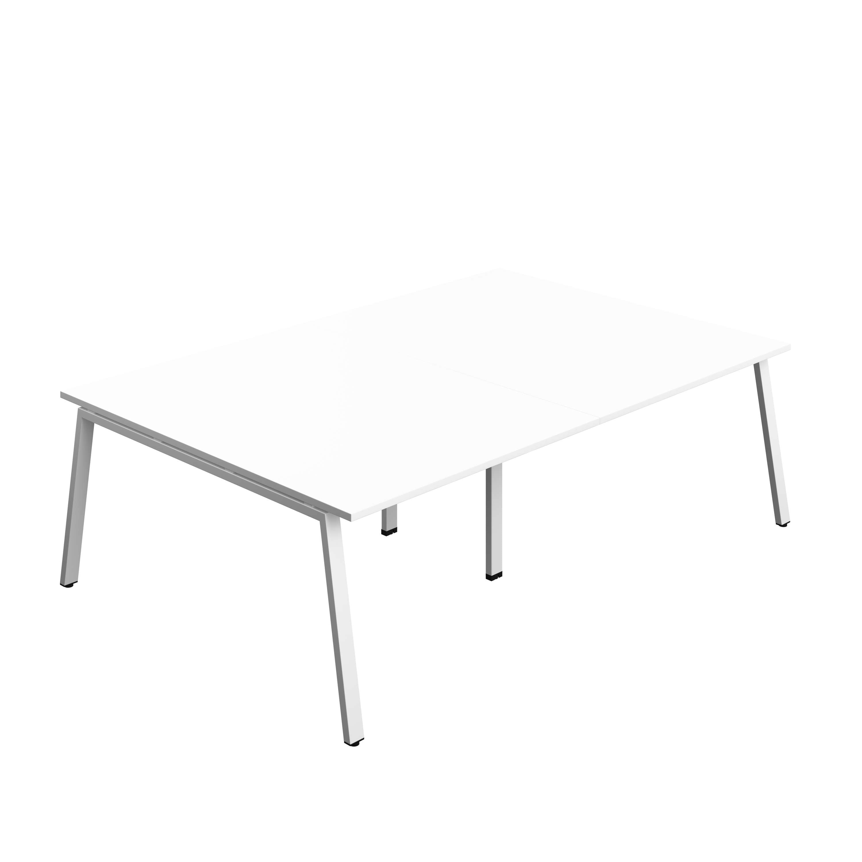 Synergy Meeting Table (FSC) : A-Frame Leg : 2400