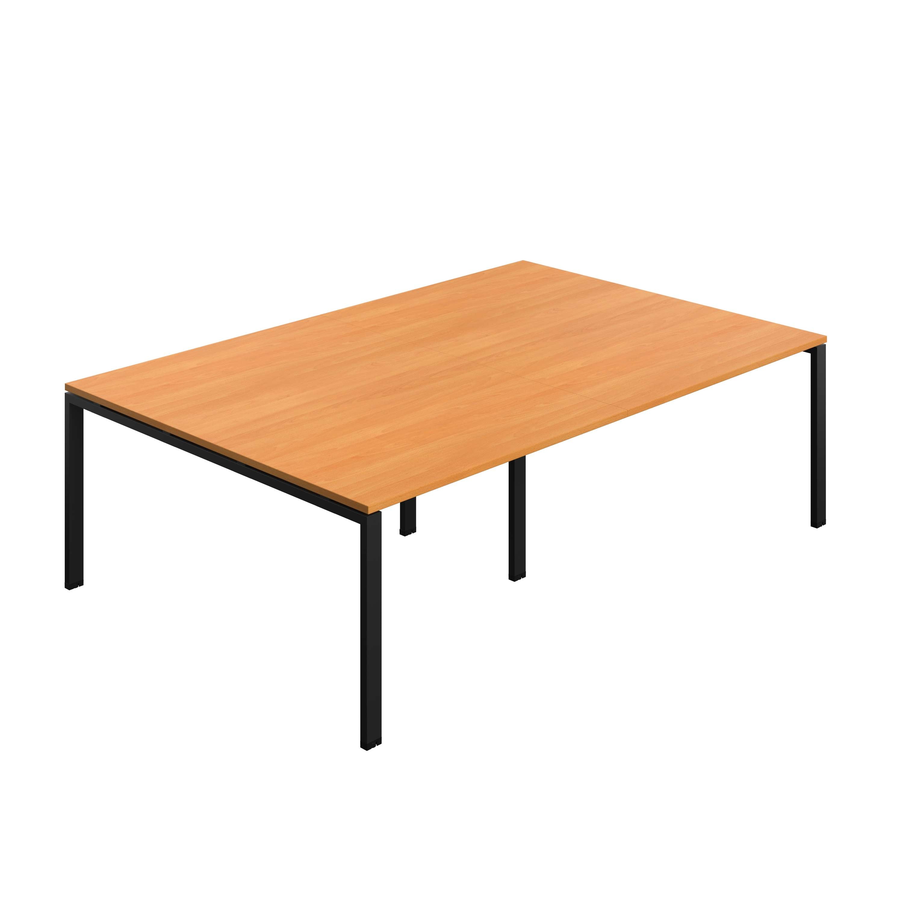 Synergy Meeting Table (FSC) : Goal Post Leg : 2400