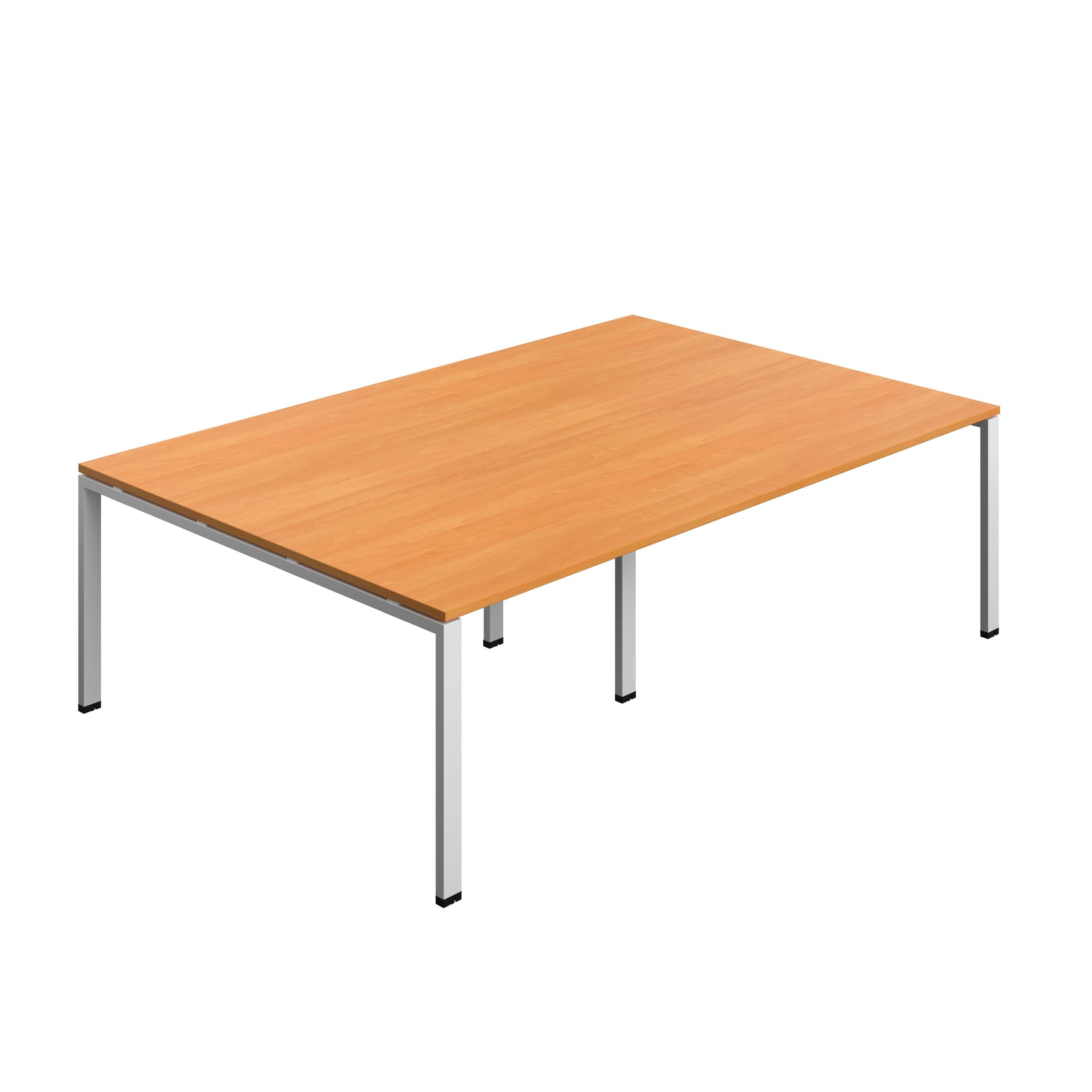 Synergy Meeting Table (FSC) : Goal Post Leg : 2400