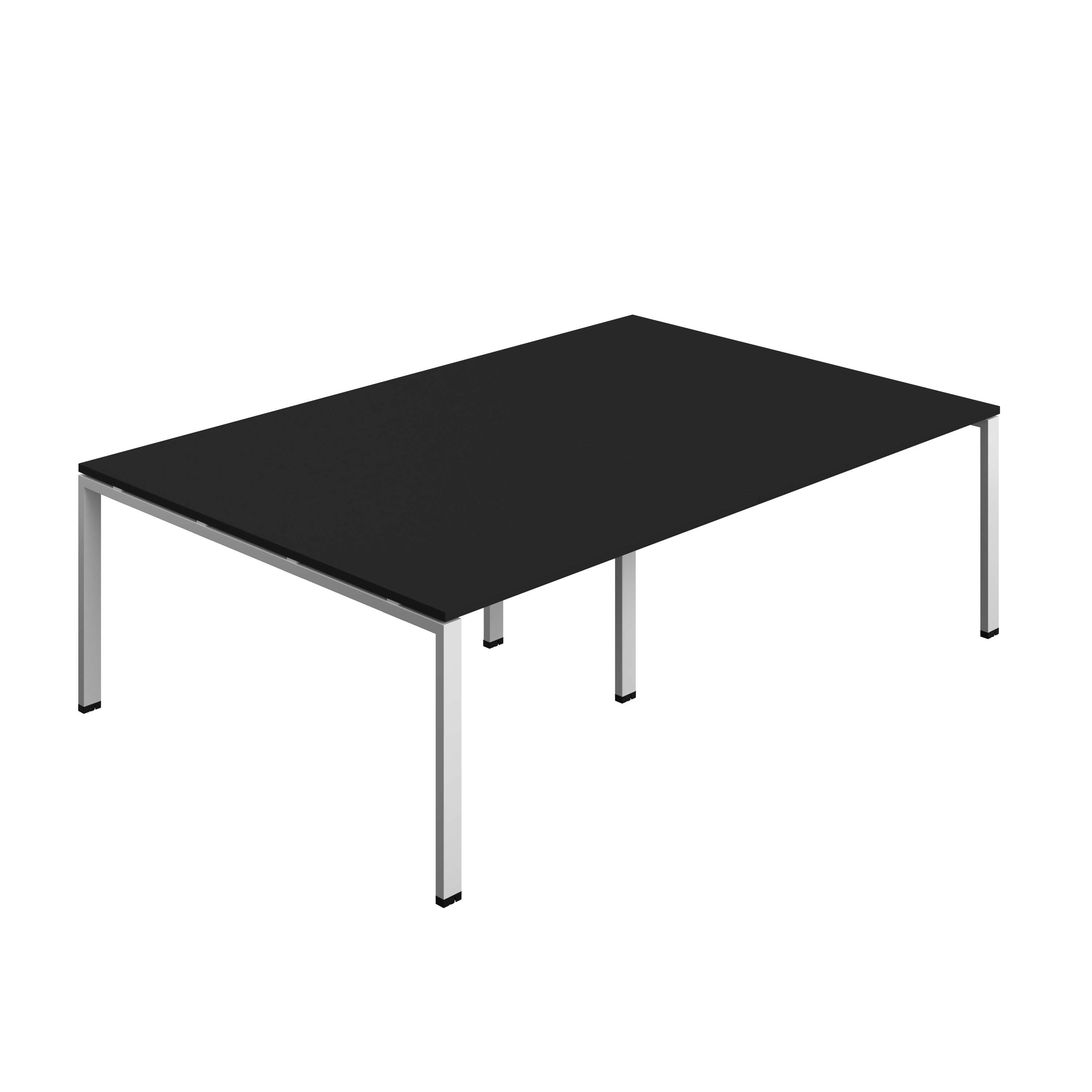 Synergy Meeting Table (FSC) : Goal Post Leg : 2400