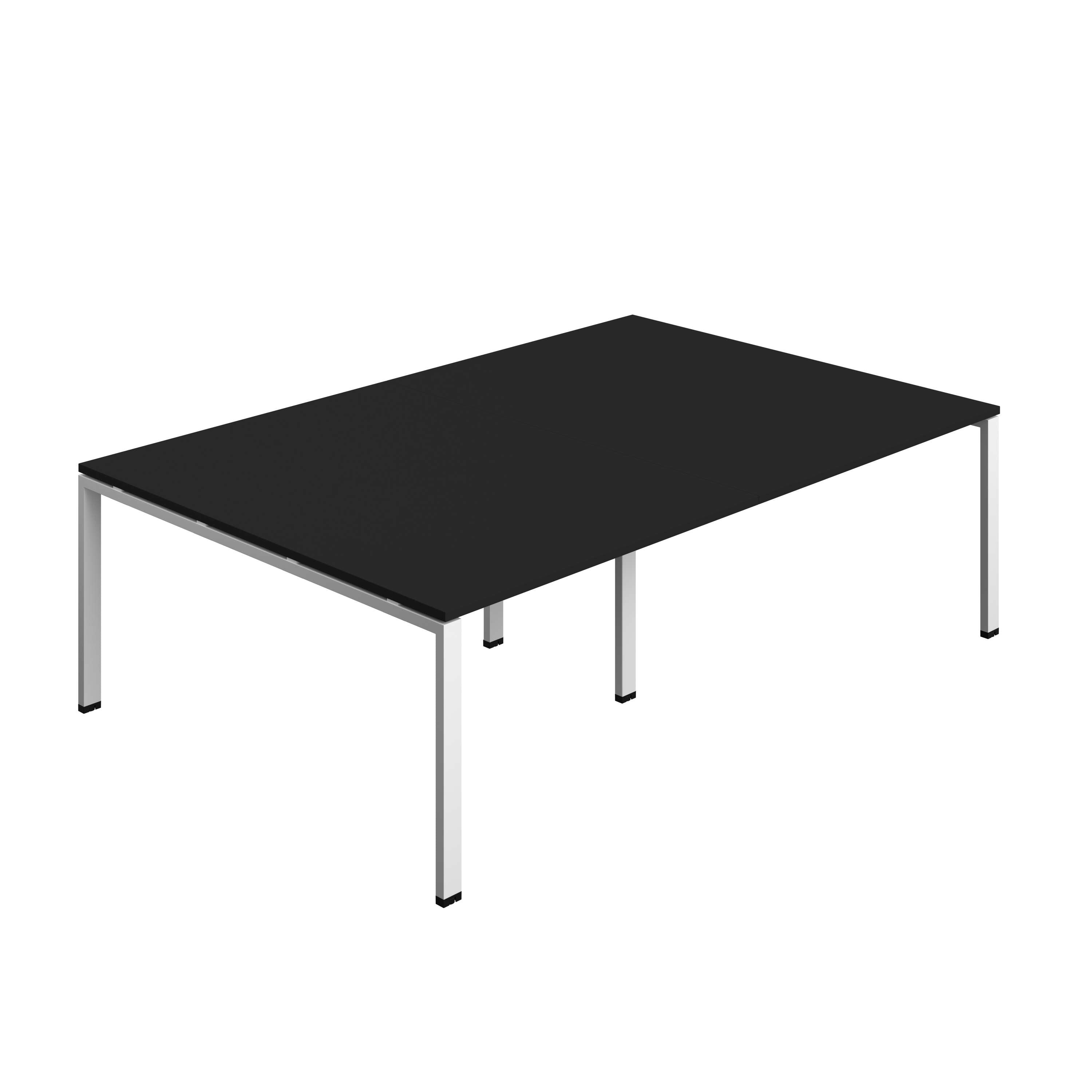 Synergy Meeting Table (FSC) : Goal Post Leg : 2400