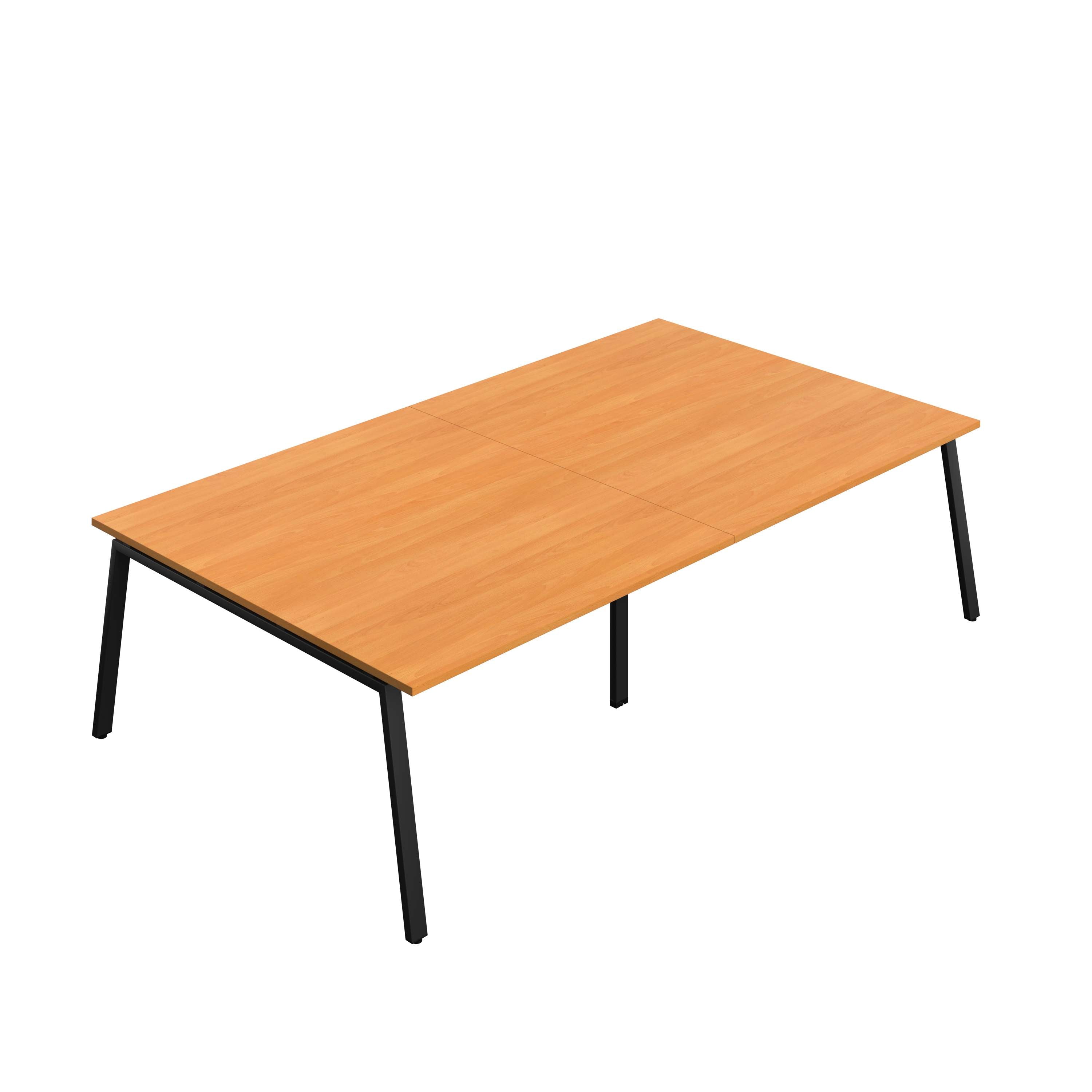 Synergy Meeting Table (FSC) : A-Frame Leg : 2800