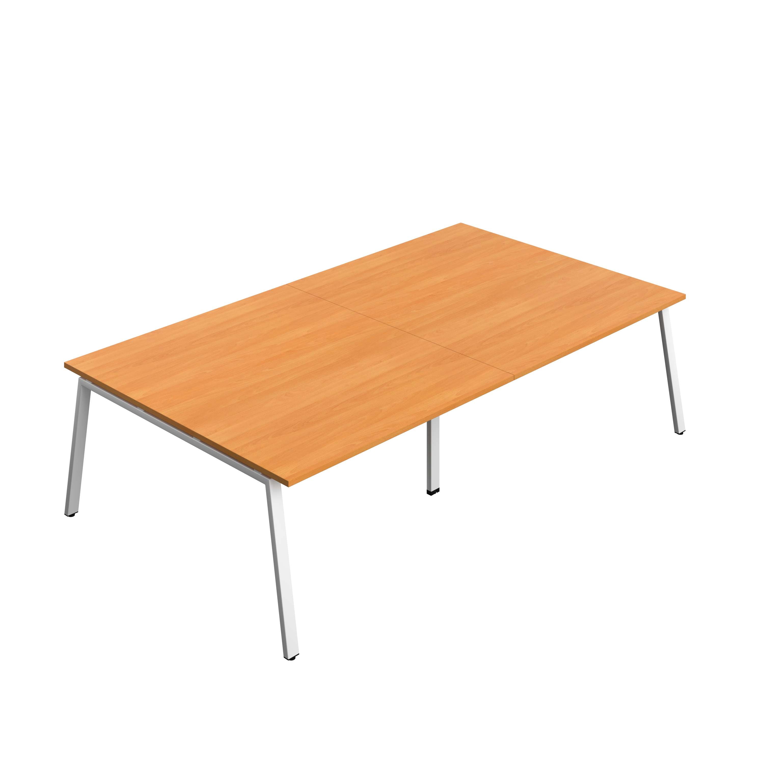 Synergy Meeting Table (FSC) : A-Frame Leg : 2800