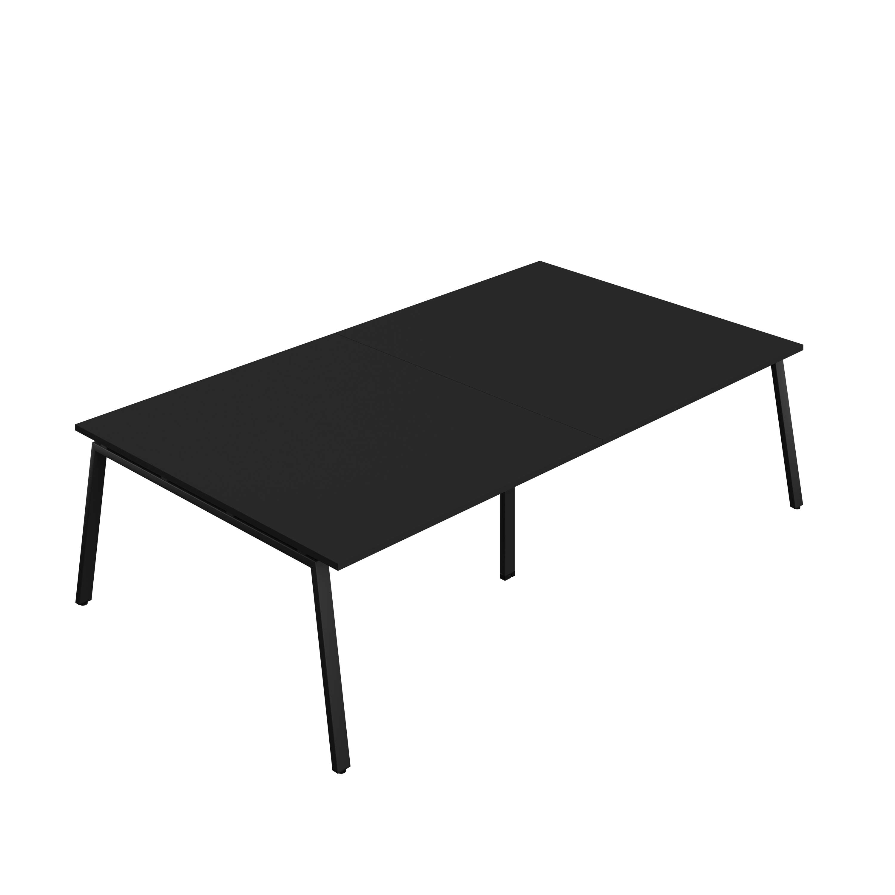 Synergy Meeting Table (FSC) : A-Frame Leg : 2800