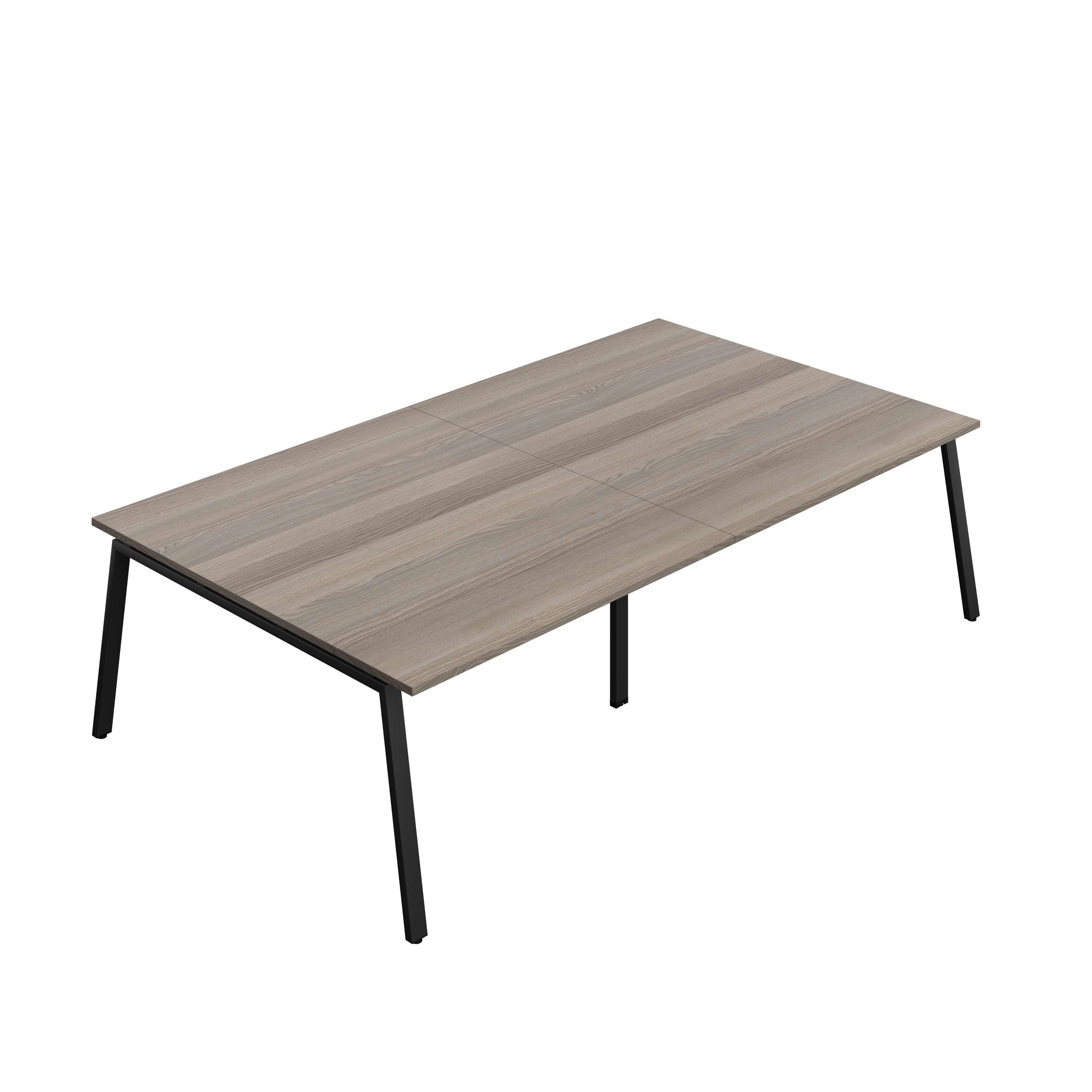 Synergy Meeting Table (FSC) : A-Frame Leg : 2800