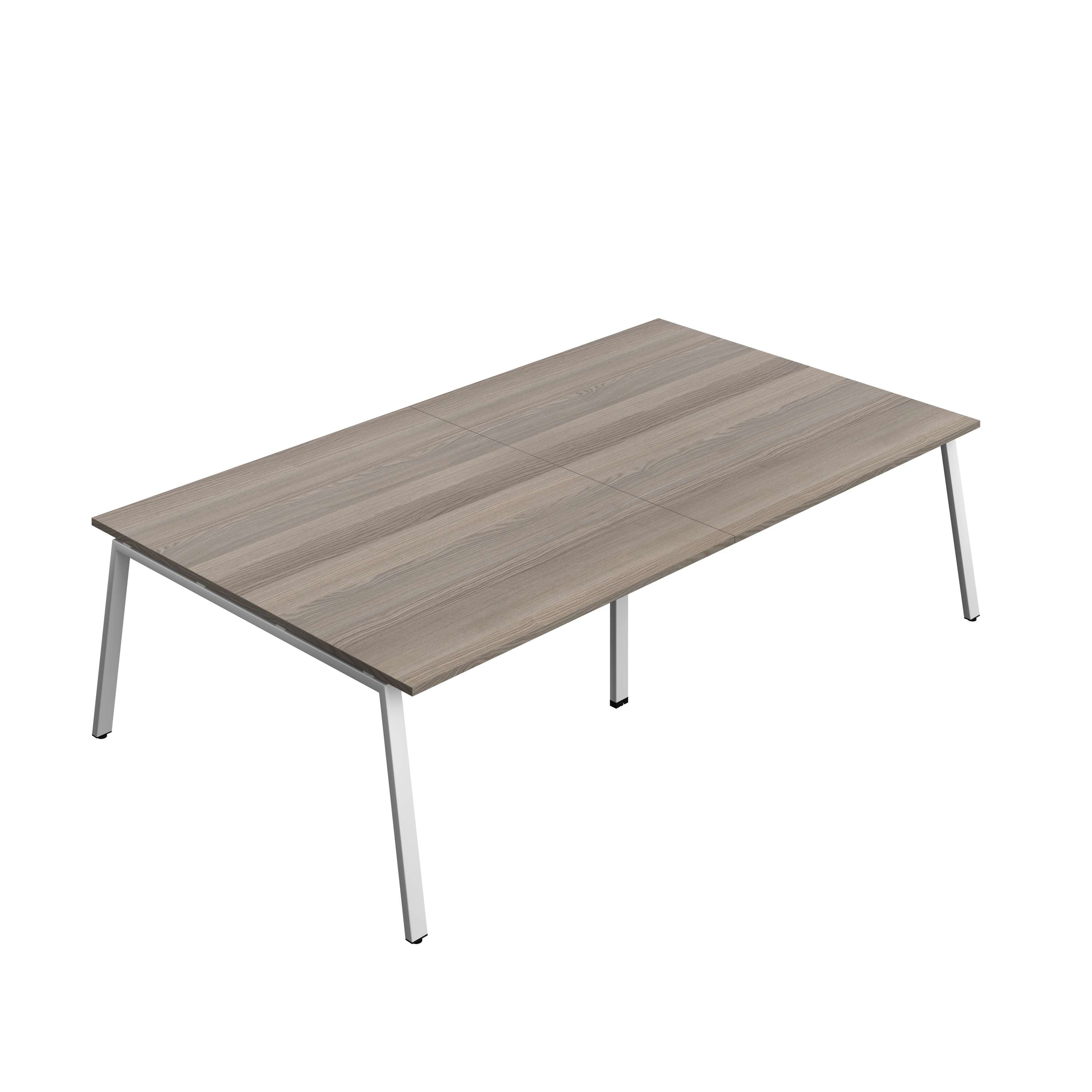 Synergy Meeting Table (FSC) : A-Frame Leg : 2800