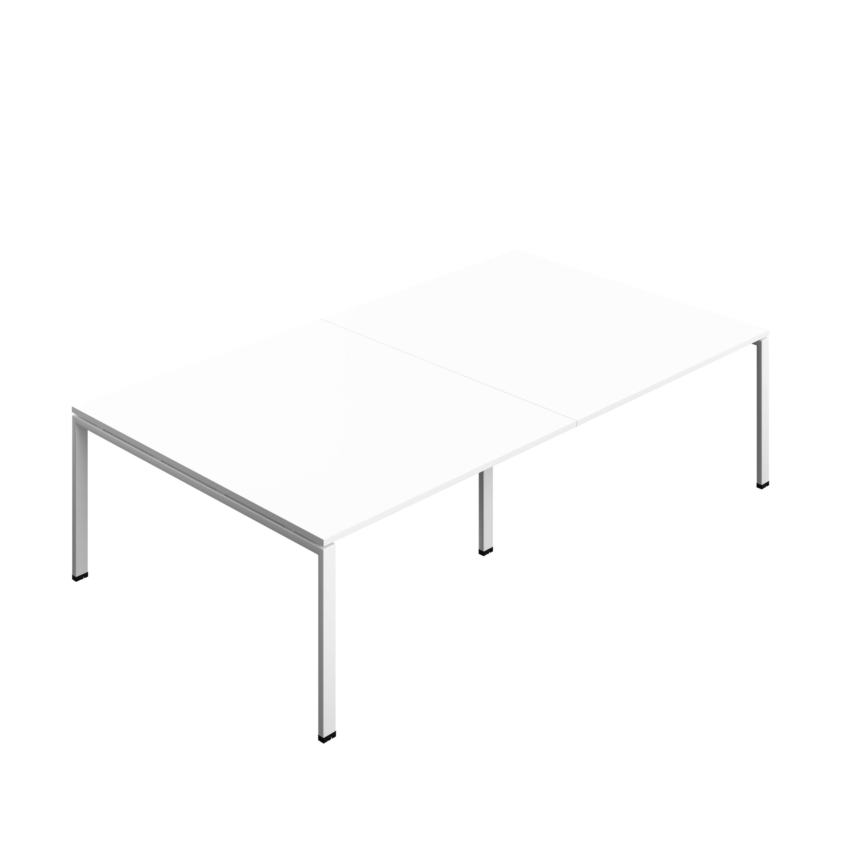 Synergy Meeting Table (FSC) : Goal Post Leg : 2800