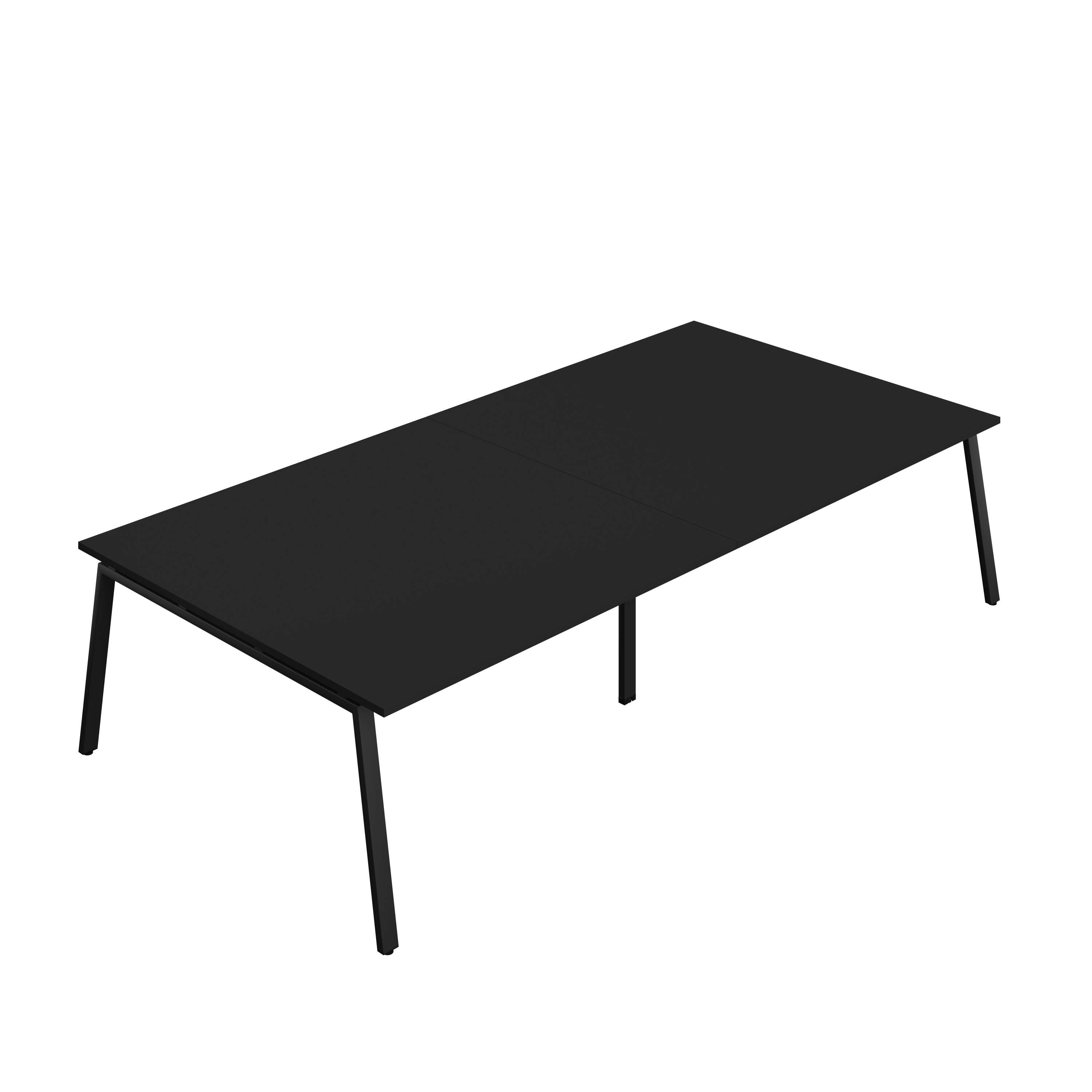 Synergy Meeting Table (FSC) : A-Frame Leg : 3200