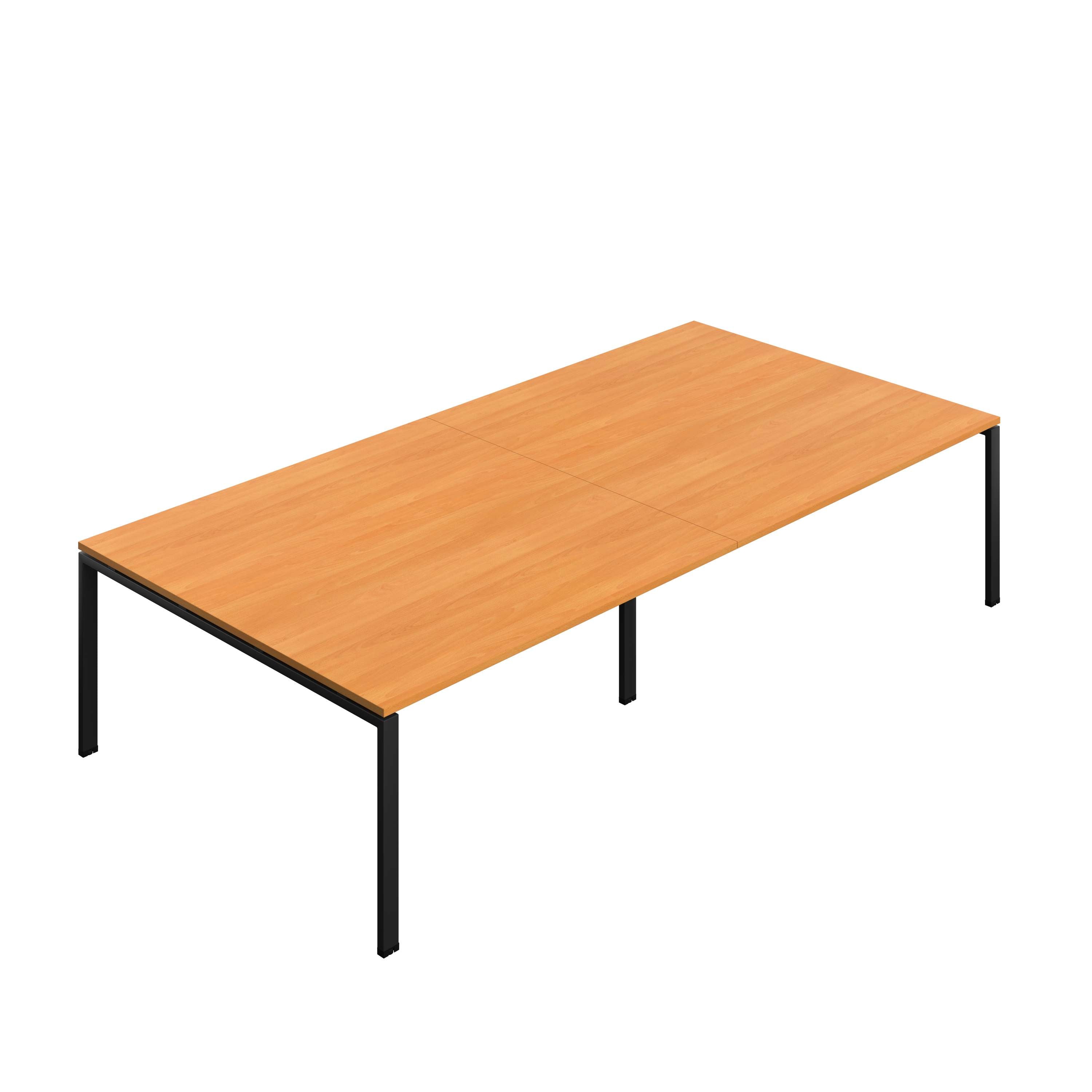 Synergy Meeting Table (FSC) : Goal Post Leg : 3200
