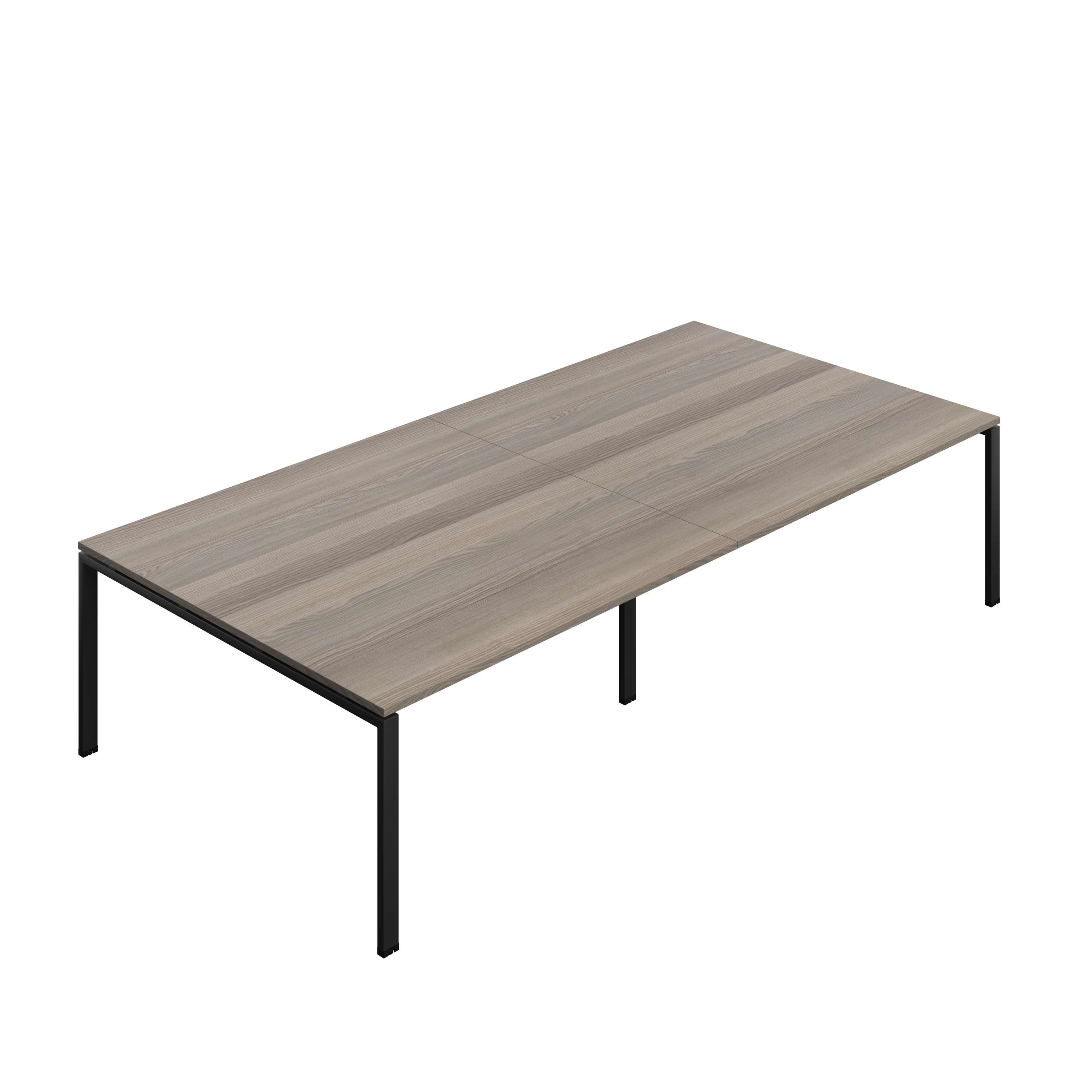 Synergy Meeting Table (FSC) : Goal Post Leg : 3200