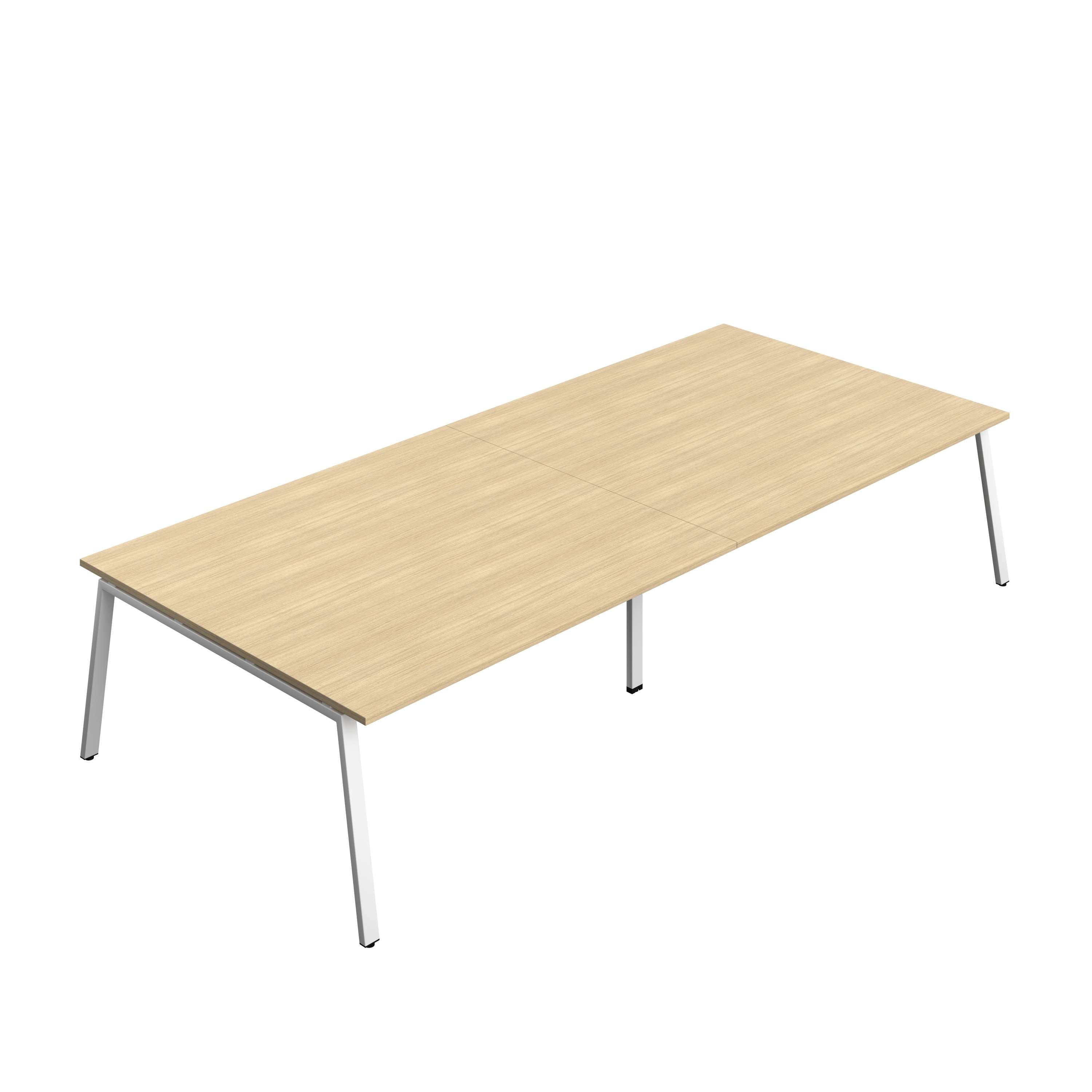 Synergy Meeting Table (FSC) : A-Frame Leg : 3600