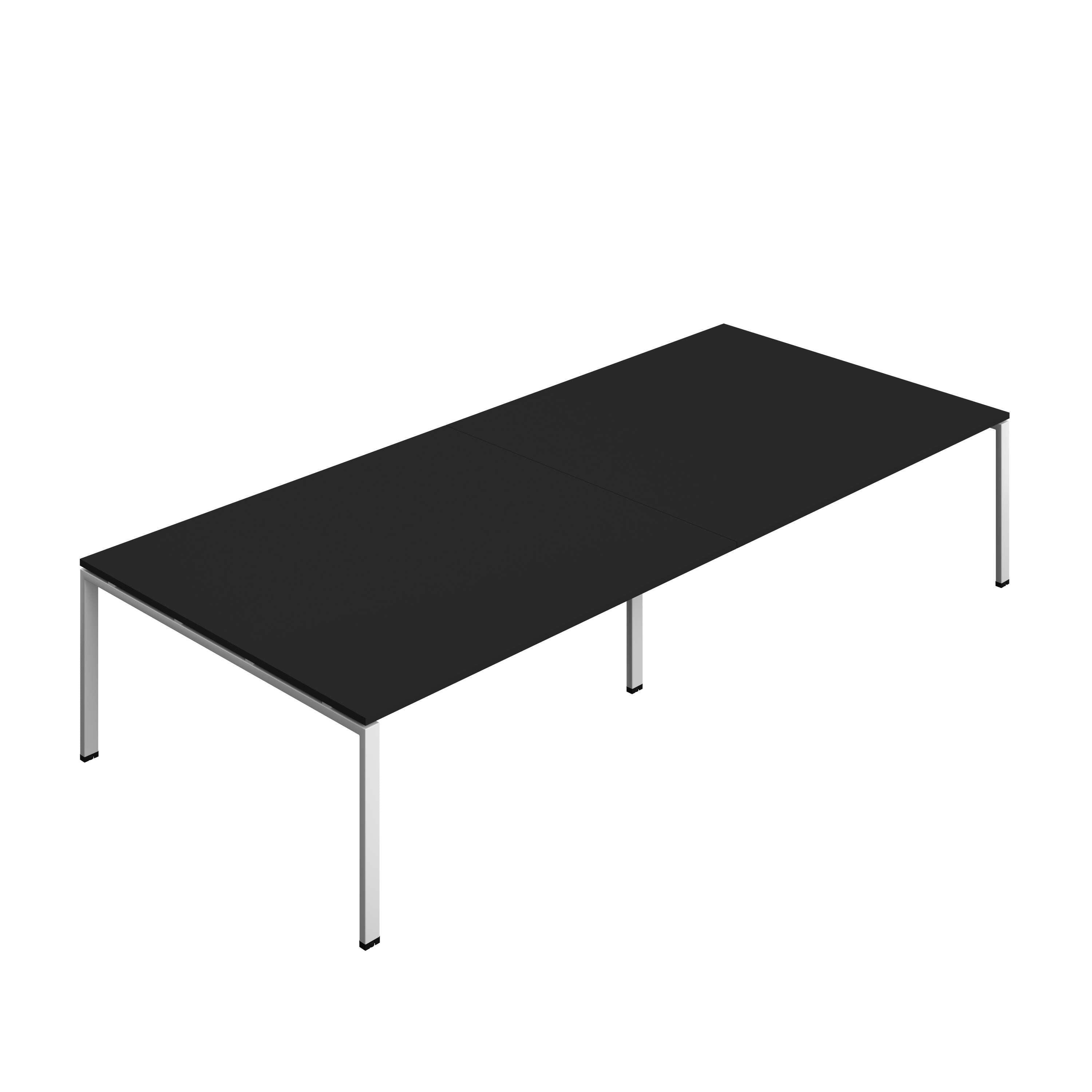 Synergy Meeting Table (FSC) : Goal Post Leg : 3600