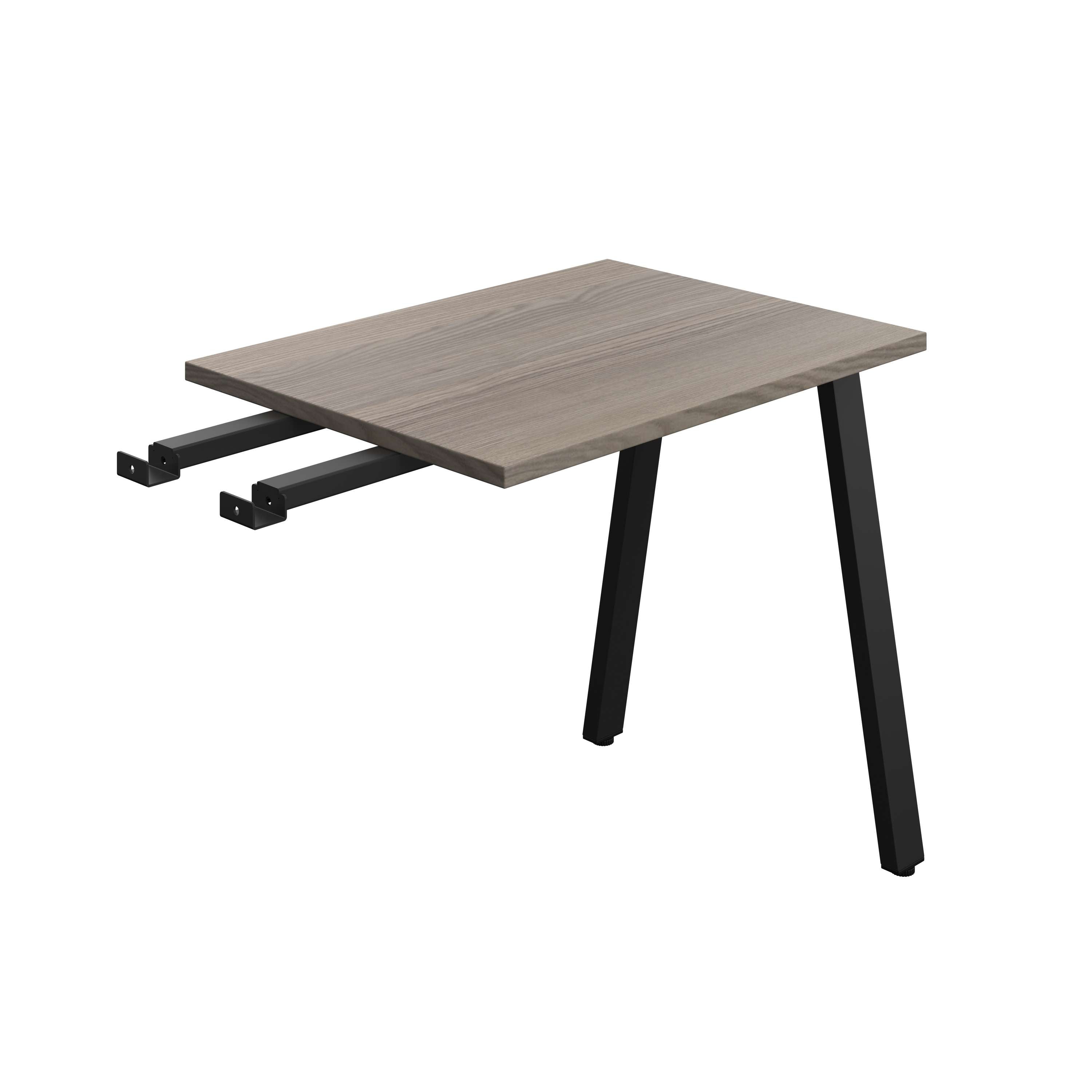 Synergy Bench with Return : A-Frame Leg