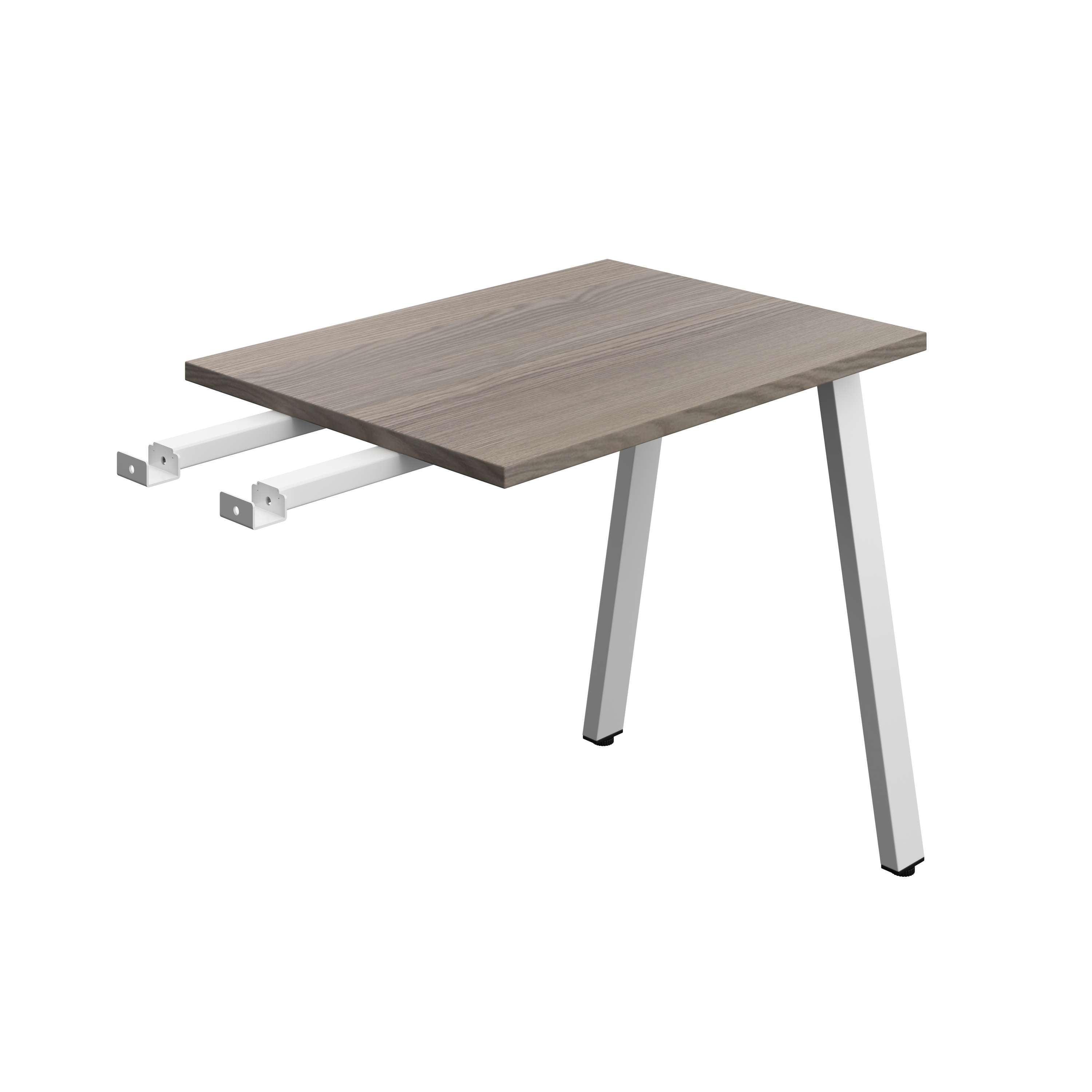 Synergy Bench with Return : A-Frame Leg