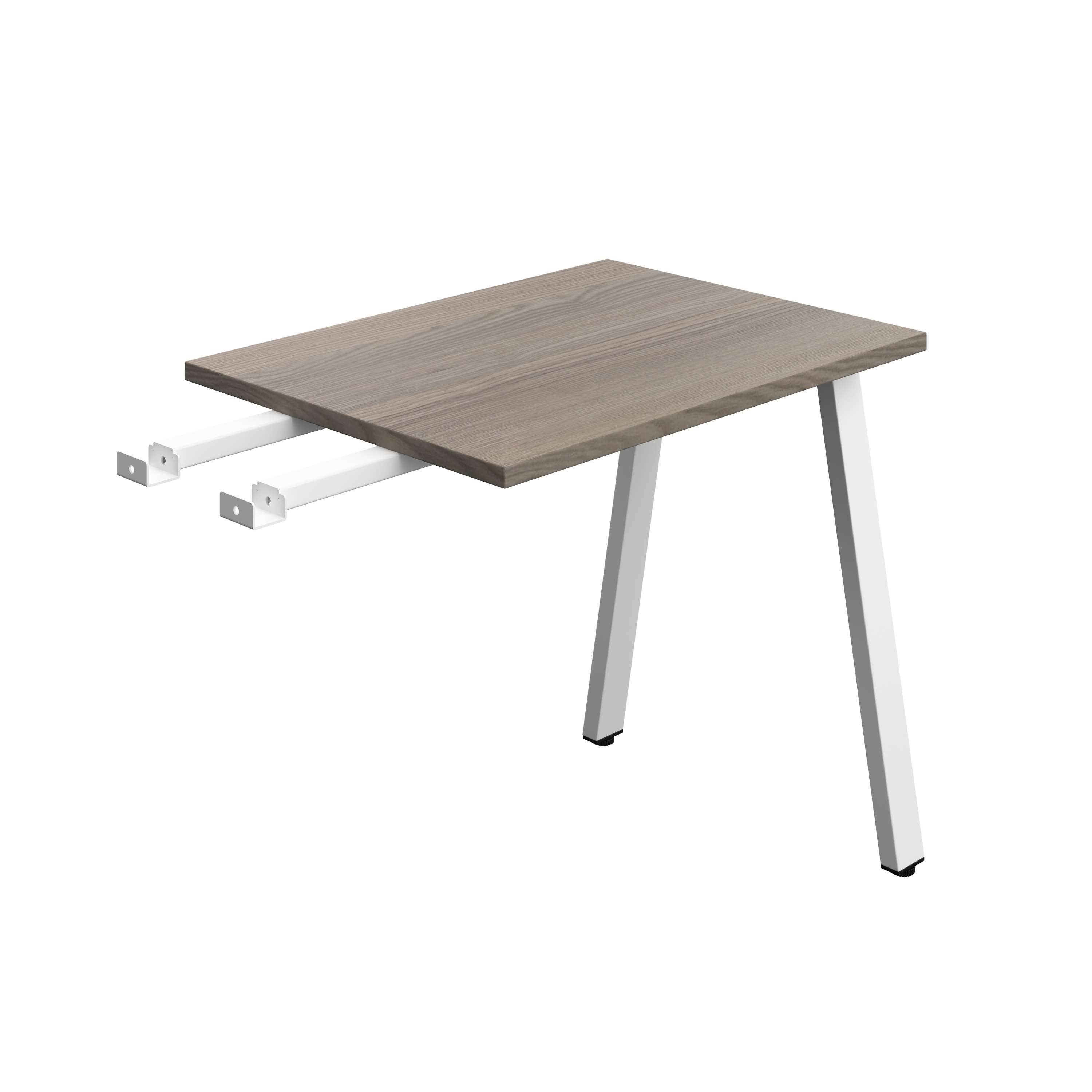 Synergy Bench with Return : A-Frame Leg