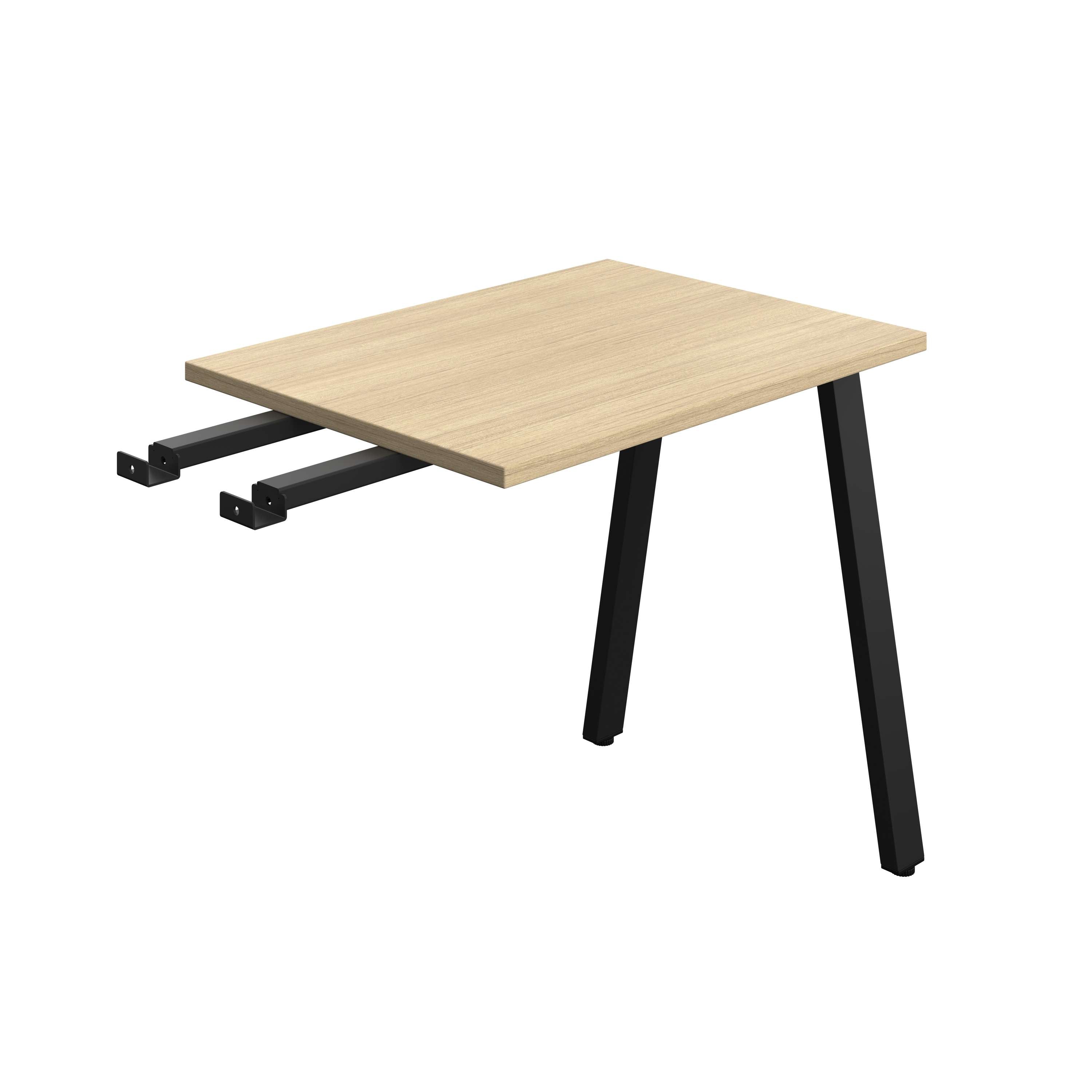 Synergy Bench with Return : A-Frame Leg