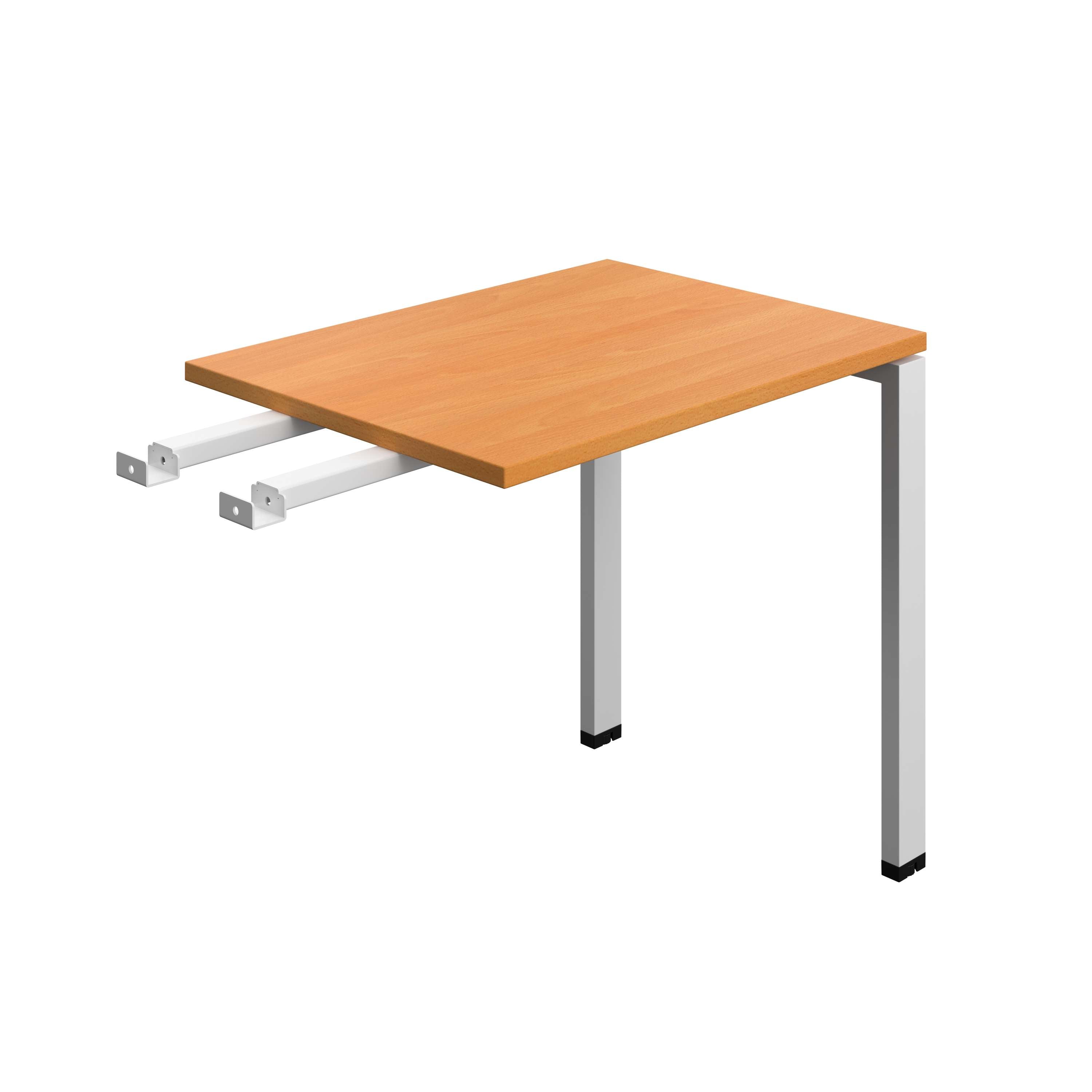 Synergy Bench with Return : Goal Post Leg