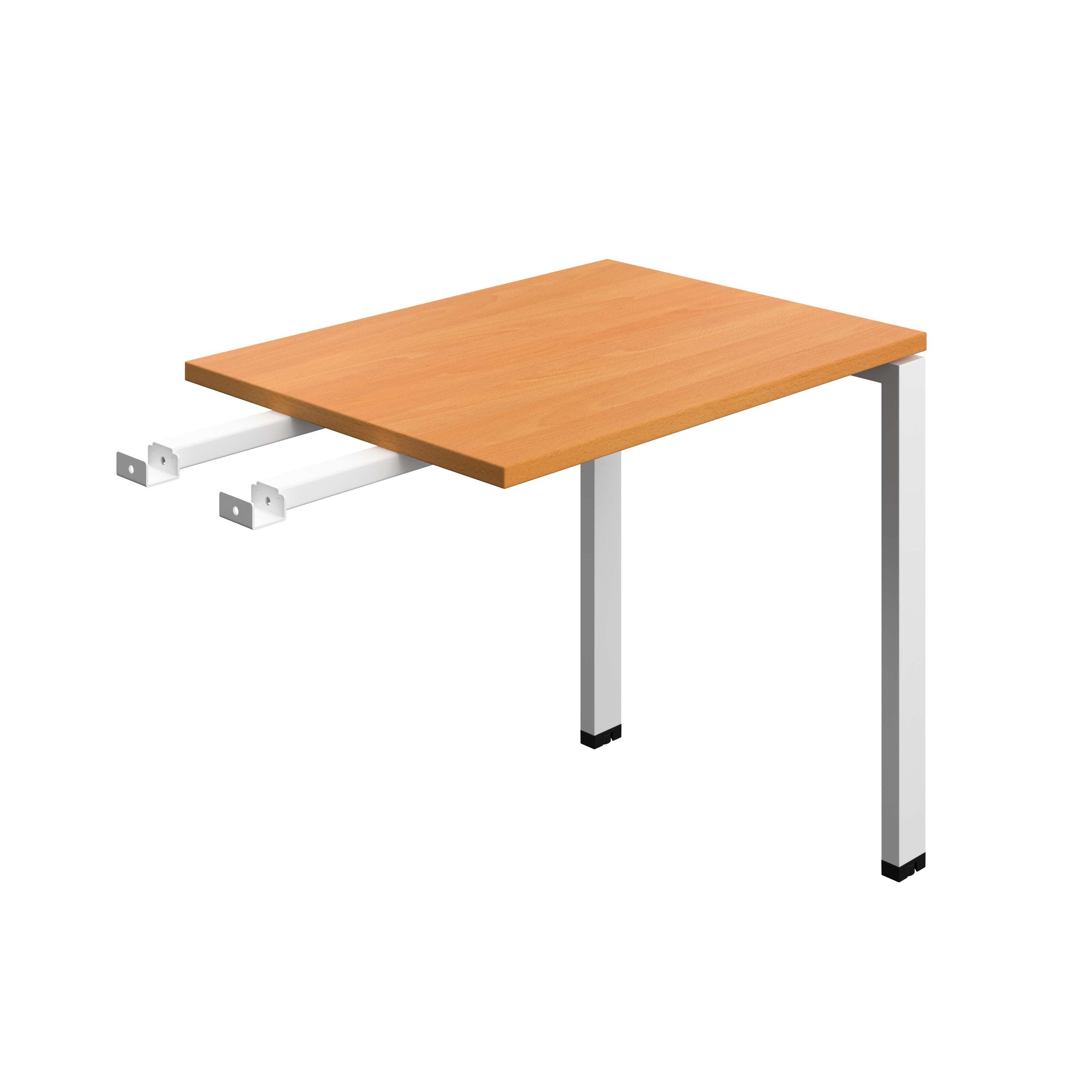 Synergy Bench with Return : Goal Post Leg