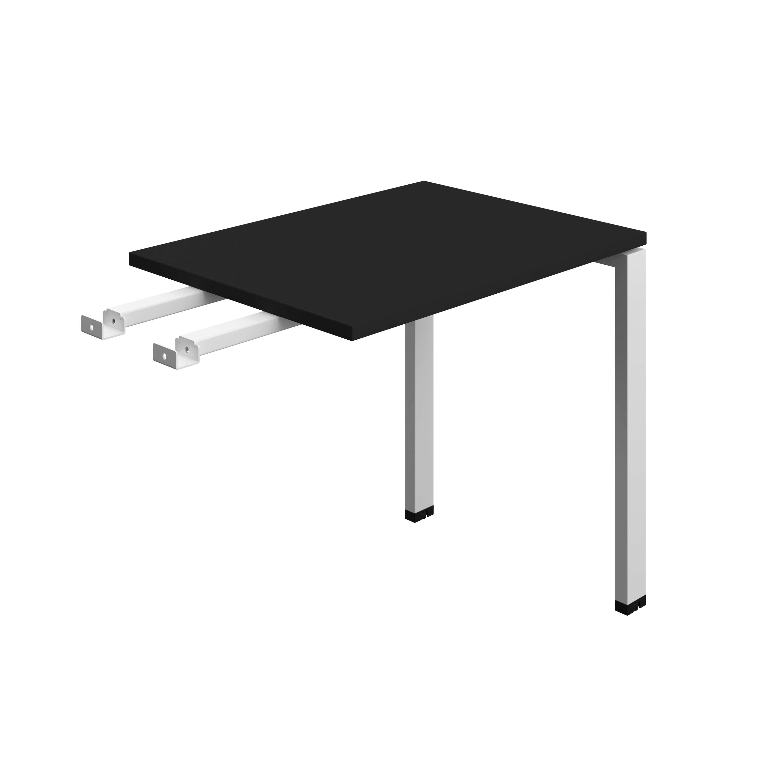 Synergy Bench with Return : Goal Post Leg