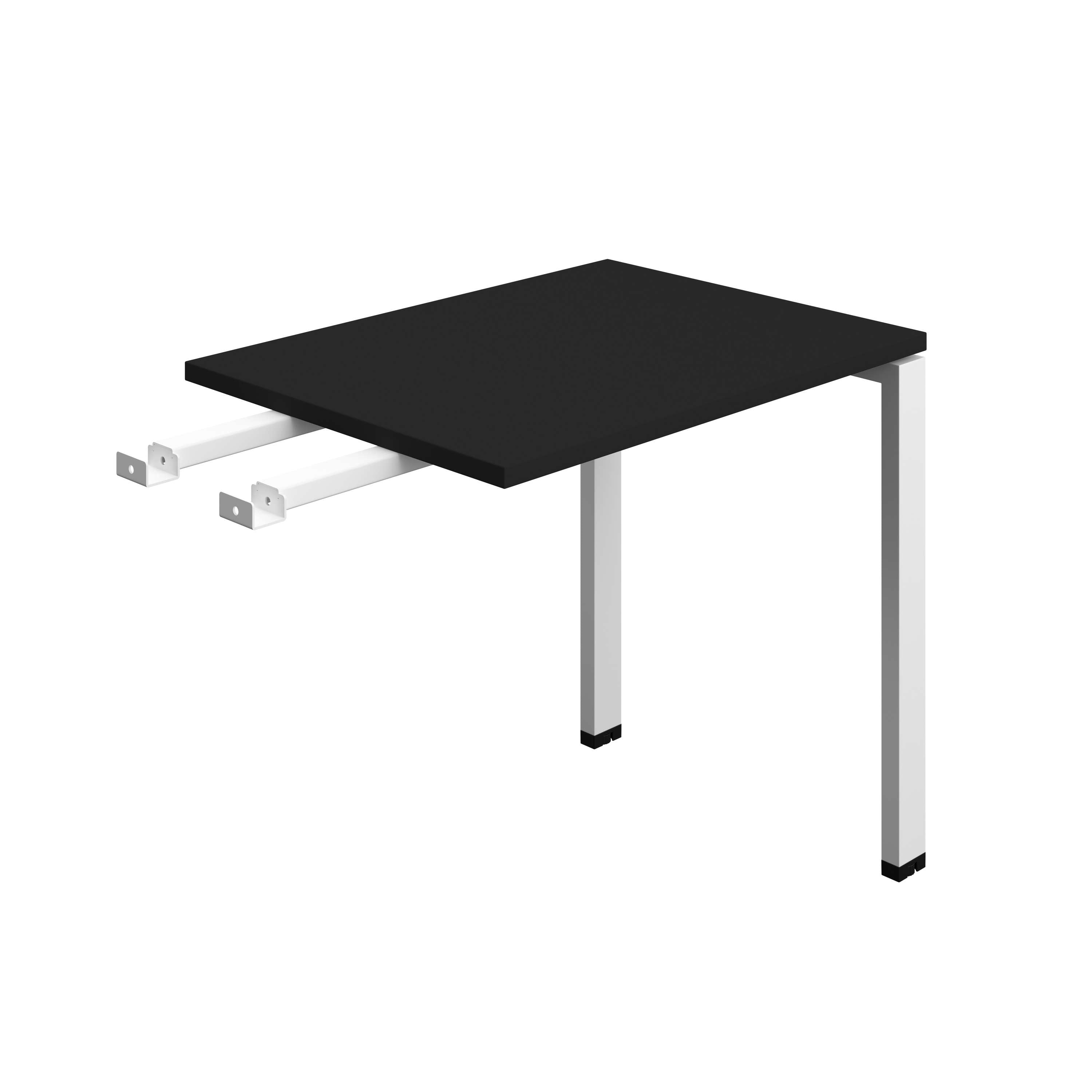 Synergy Bench with Return : Goal Post Leg