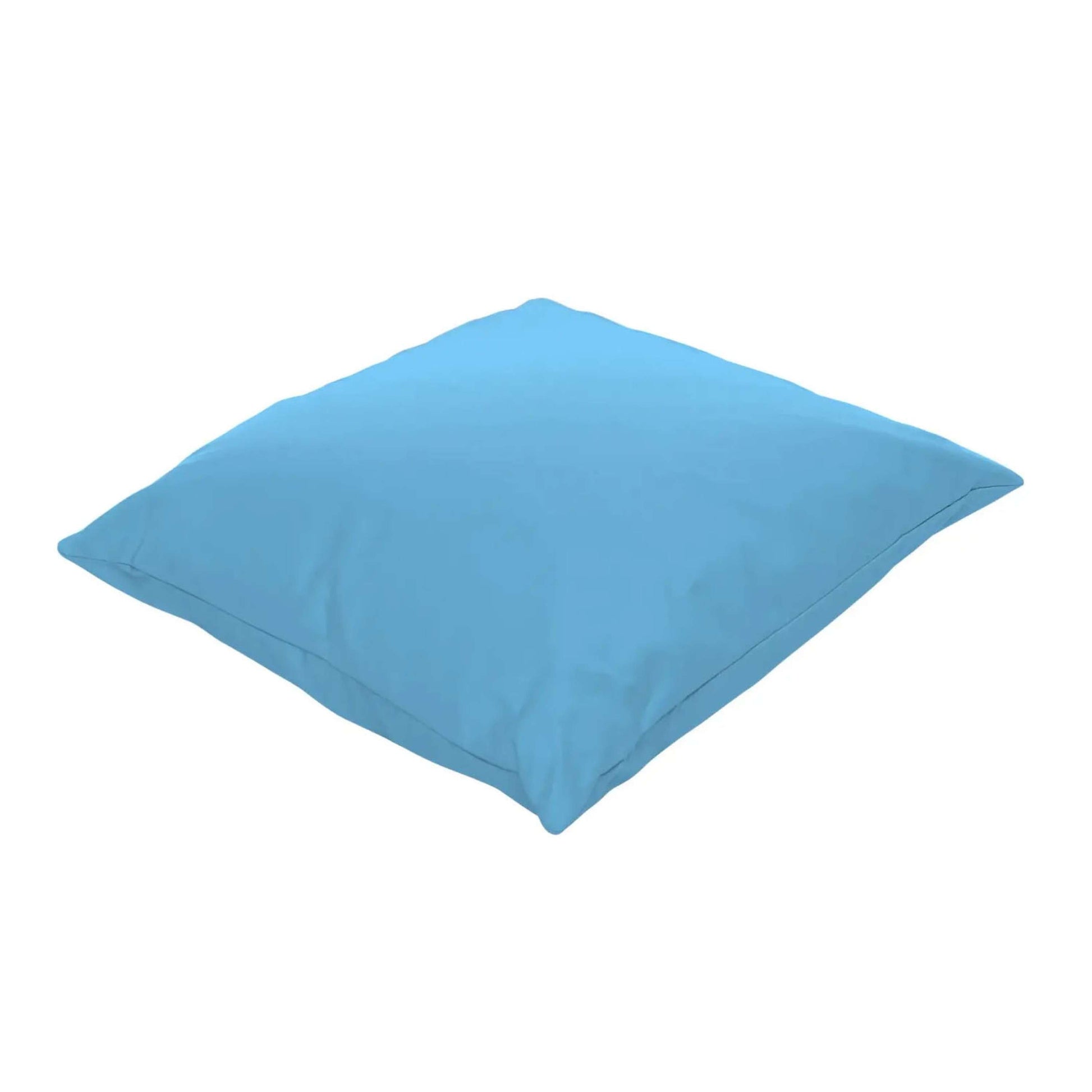 Titan Floor Bean Bag | Sky Blue