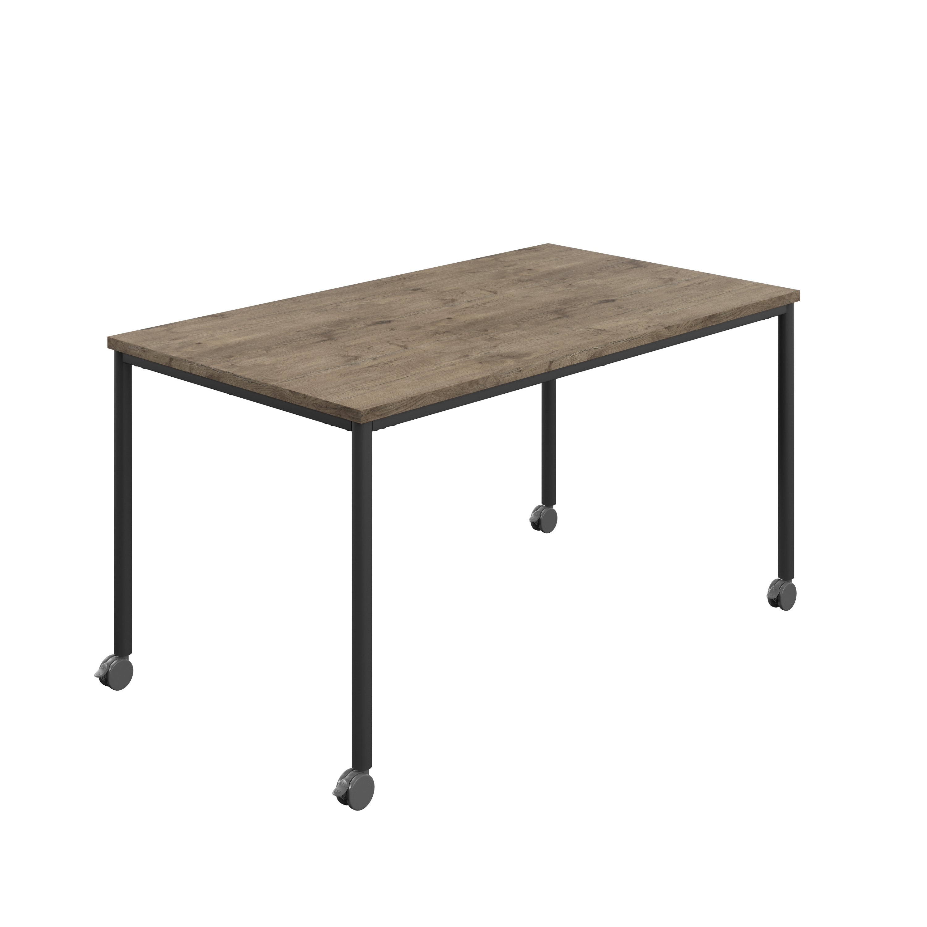 Titan Mobile Rectangular Table (FSC) 1600