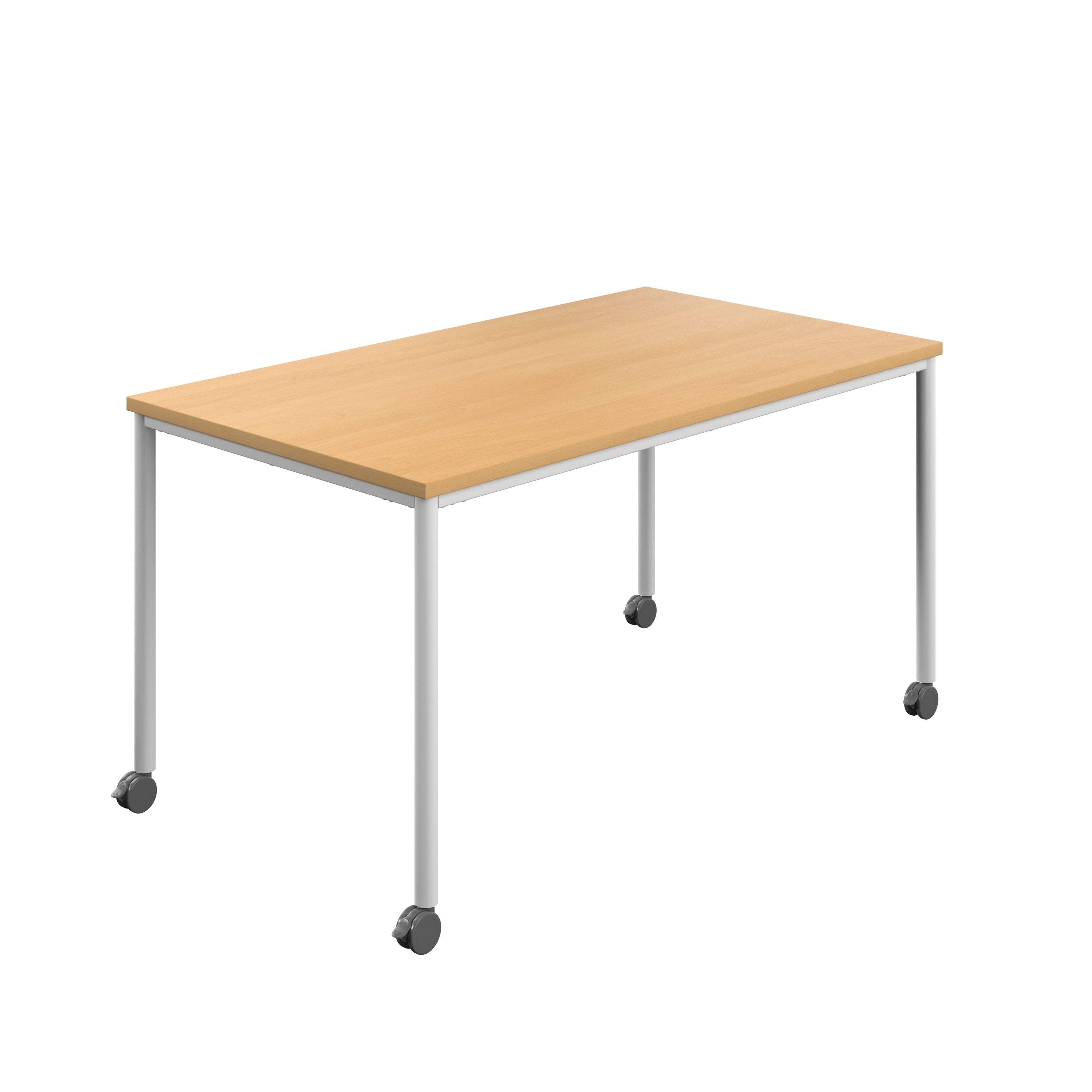 Titan Mobile Rectangular Table (FSC) 1600