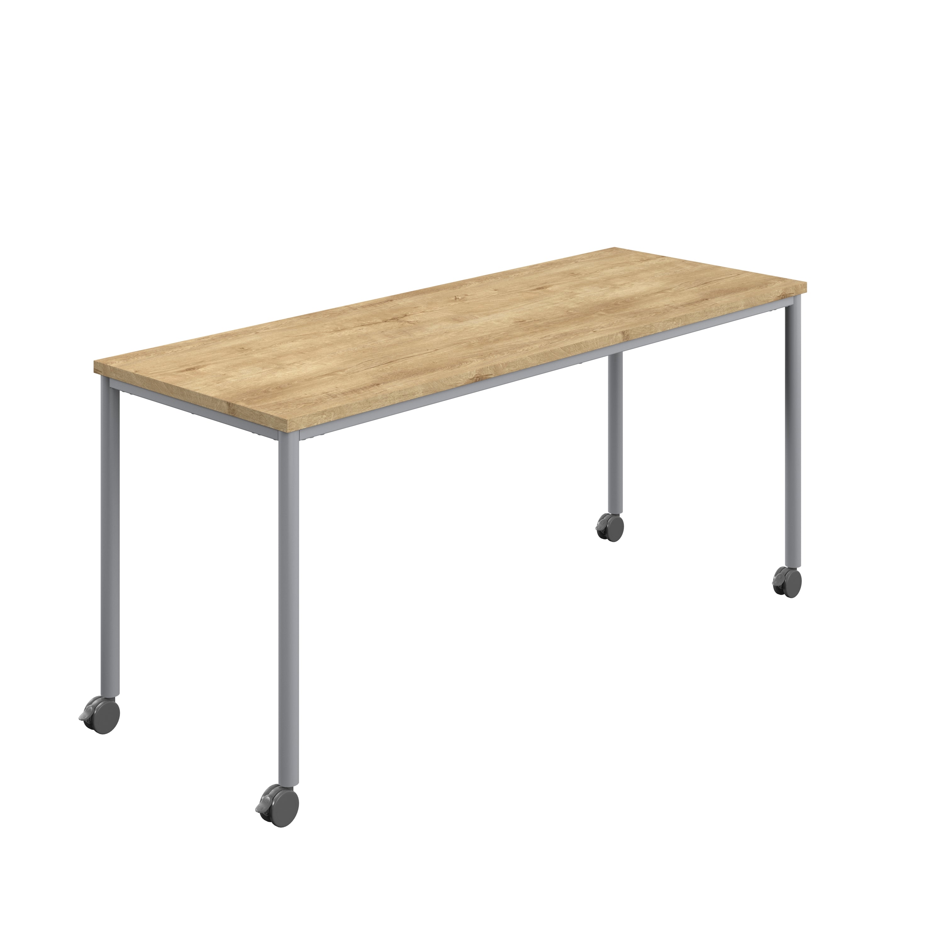 Titan Mobile Rectangular Table (FSC) 1600