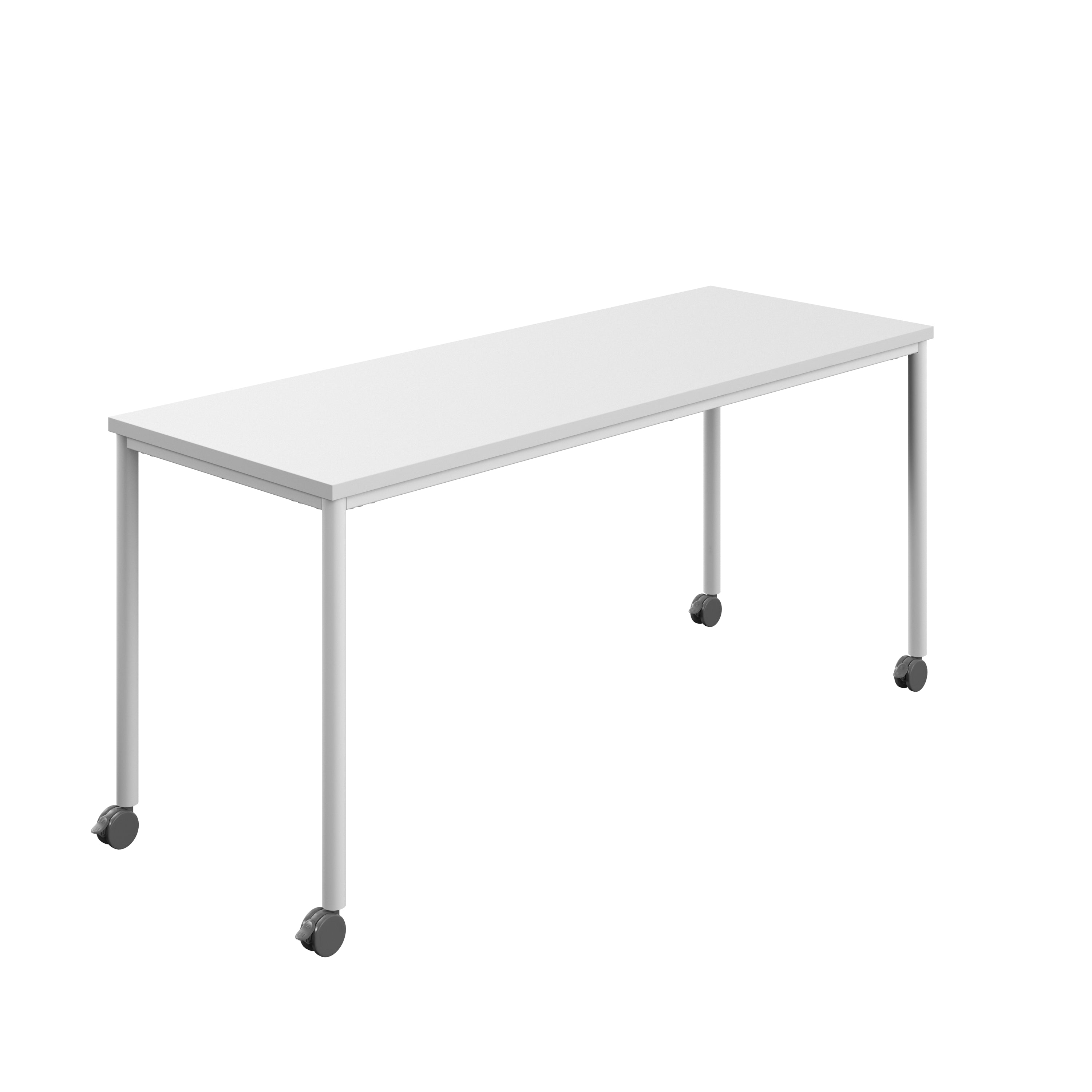 Titan Mobile Rectangular Table (FSC) 1600