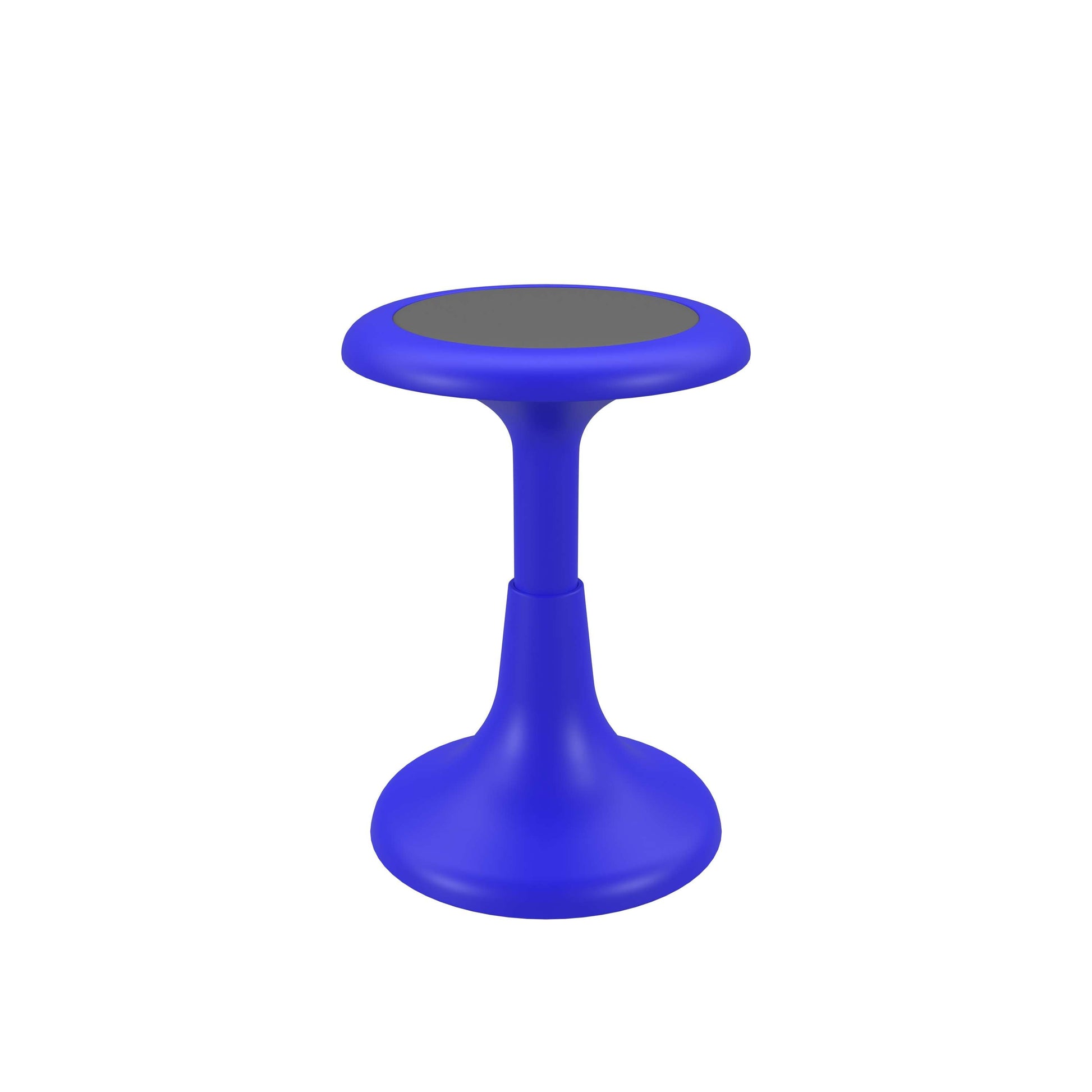 Titan Wobble Stool | Senior 430mm Tall | Blue