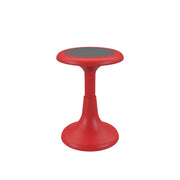 Titan Wobble Stool | Senior 430mm Tall | Red