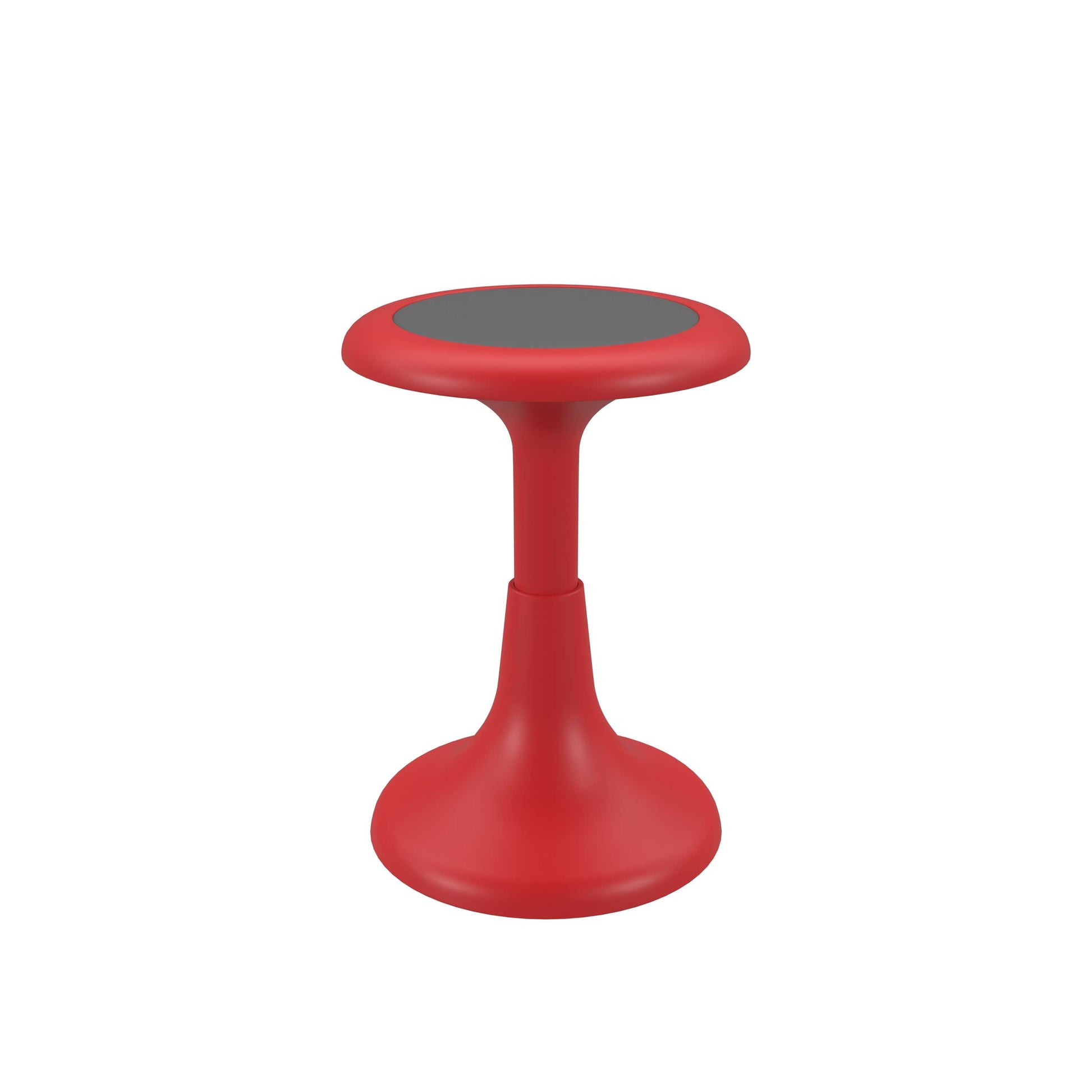 Titan Wobble Stool | Senior 430mm Tall | Red