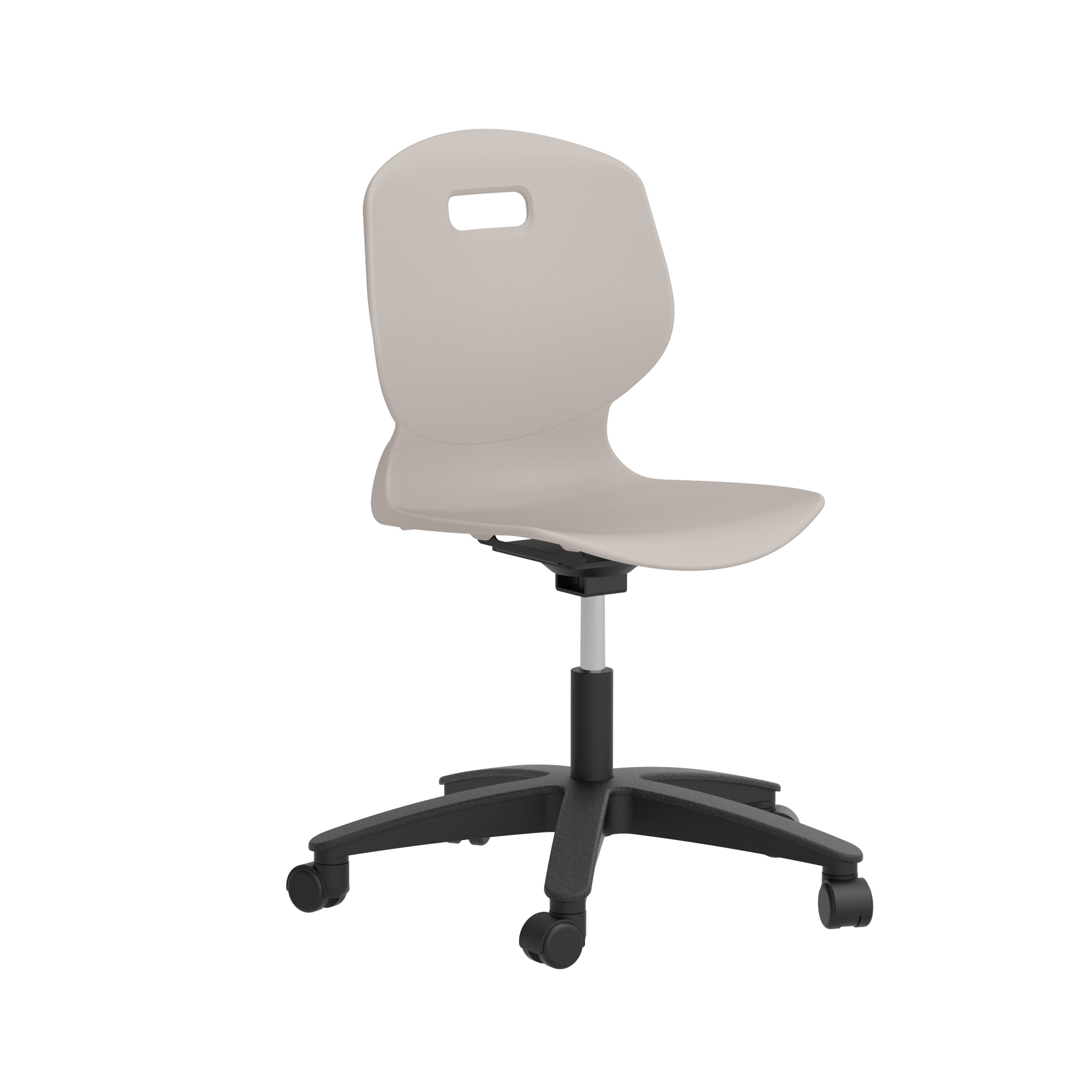 Arc Swivel Chair