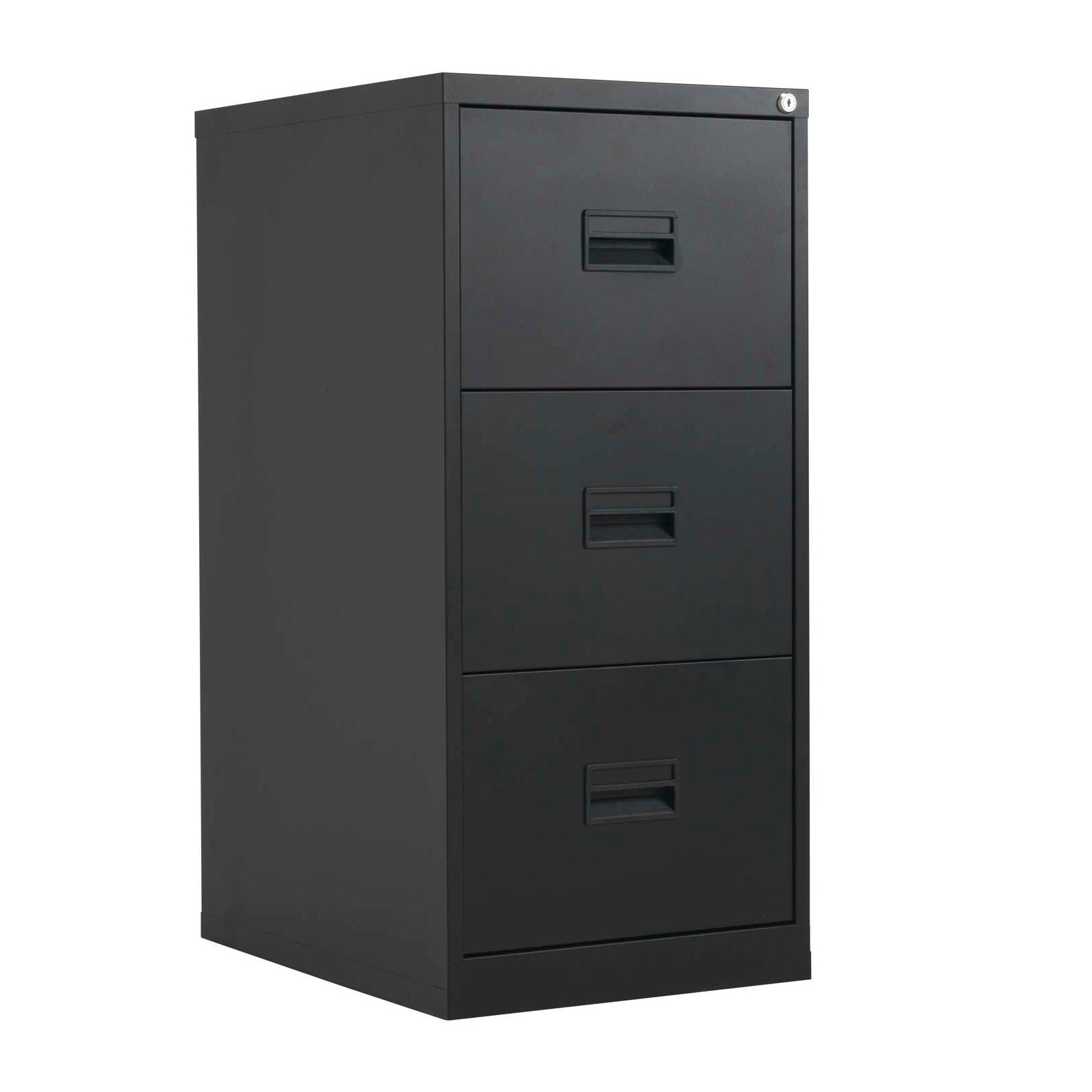 TC Steel 3 Drawer Filing Cabinet