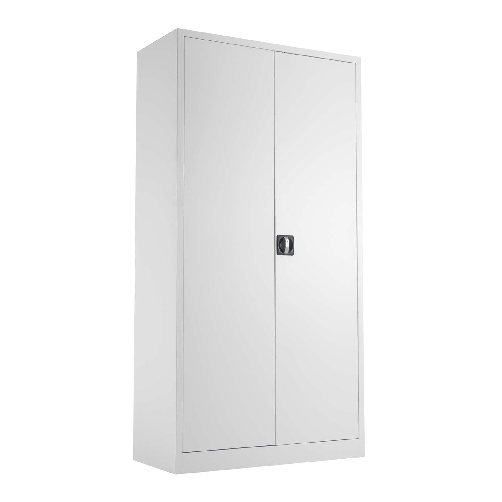 TC Steel Double Door Cupboard