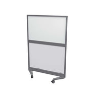 Mobile Type 4 Fully Glazed Screen