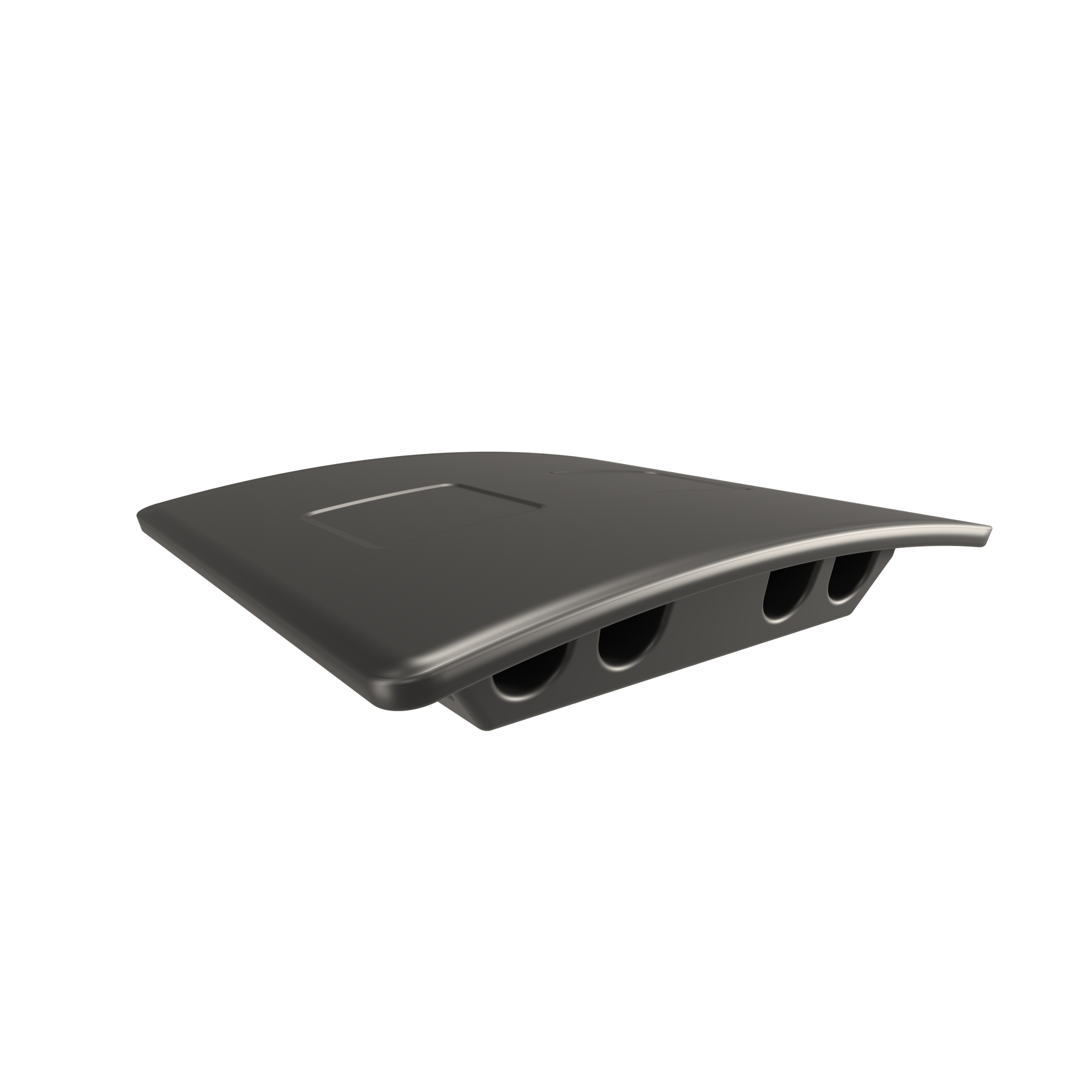 Titan Arc High Density Linking Clip | Black